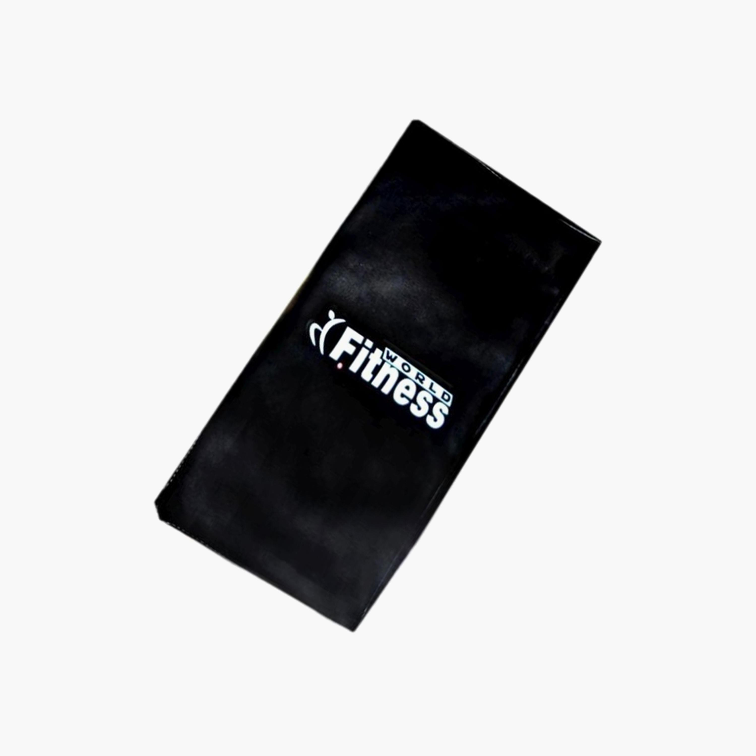 Boxing Punch Bag, 36.8 x 35.6 x 18 cm - Black-sports-gear-gym-image-2