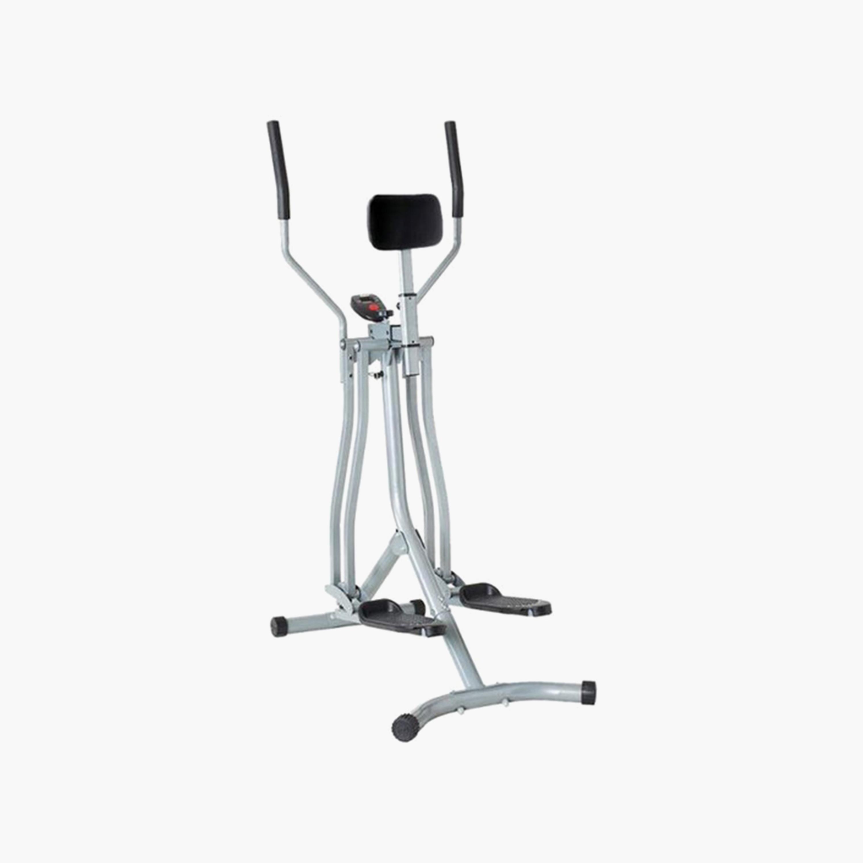 Exercise Air Walker - Grey and Black-sports-gear-gym-image-1