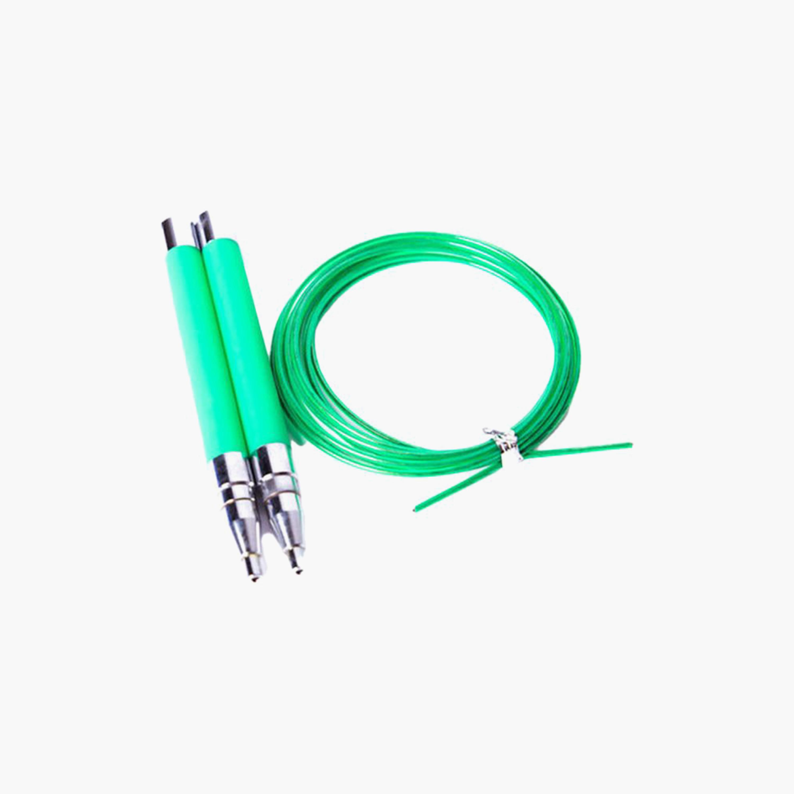 Jump Rope, 300 cm - Green-sports-gear-gym-image-1