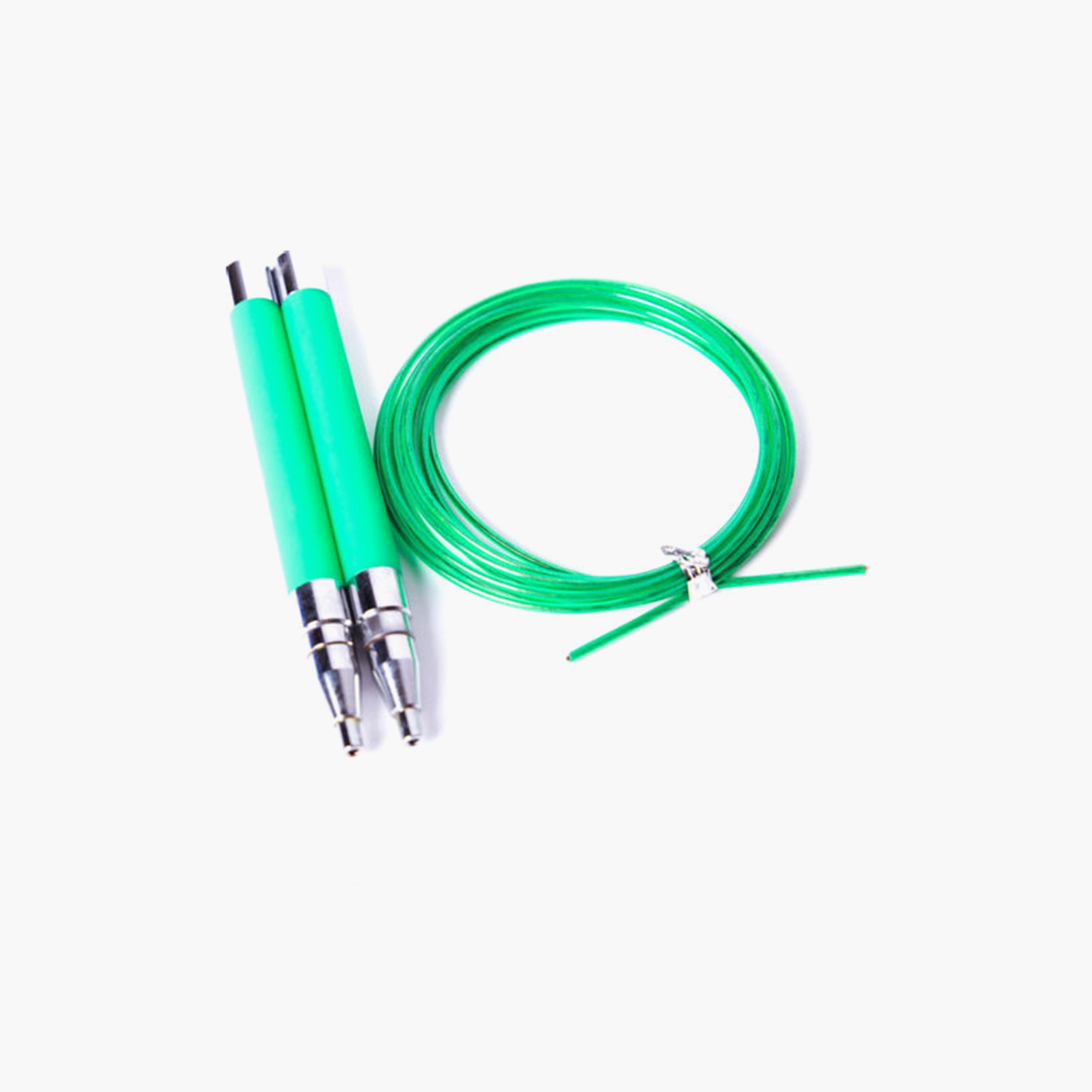 Jump Rope, 300 cm - Green-sports-gear-gym-image-2