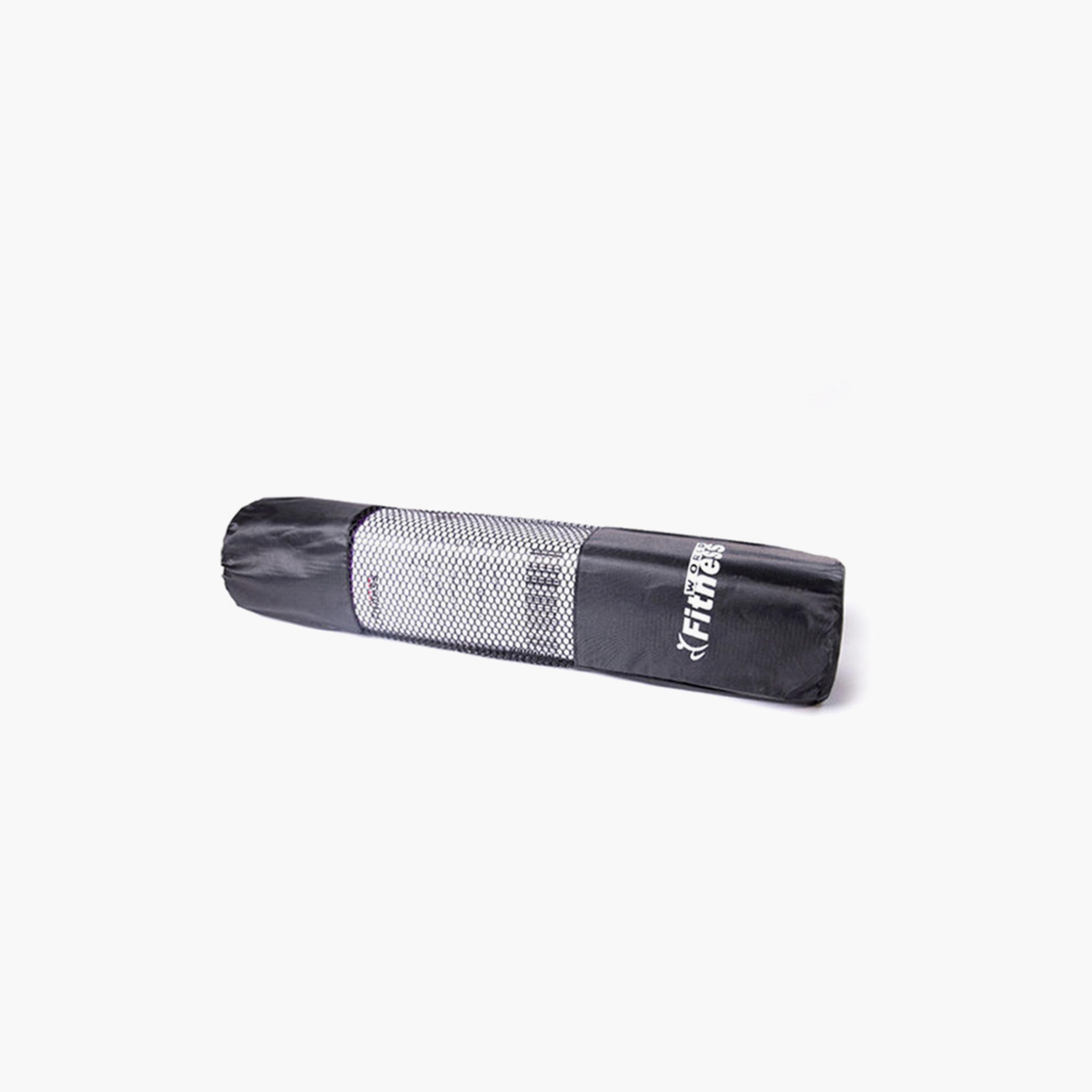 Anti-Skid Yoga Mat, 173 x 61 x 0.8 cm - Purple-sports-gear-gym-image-2