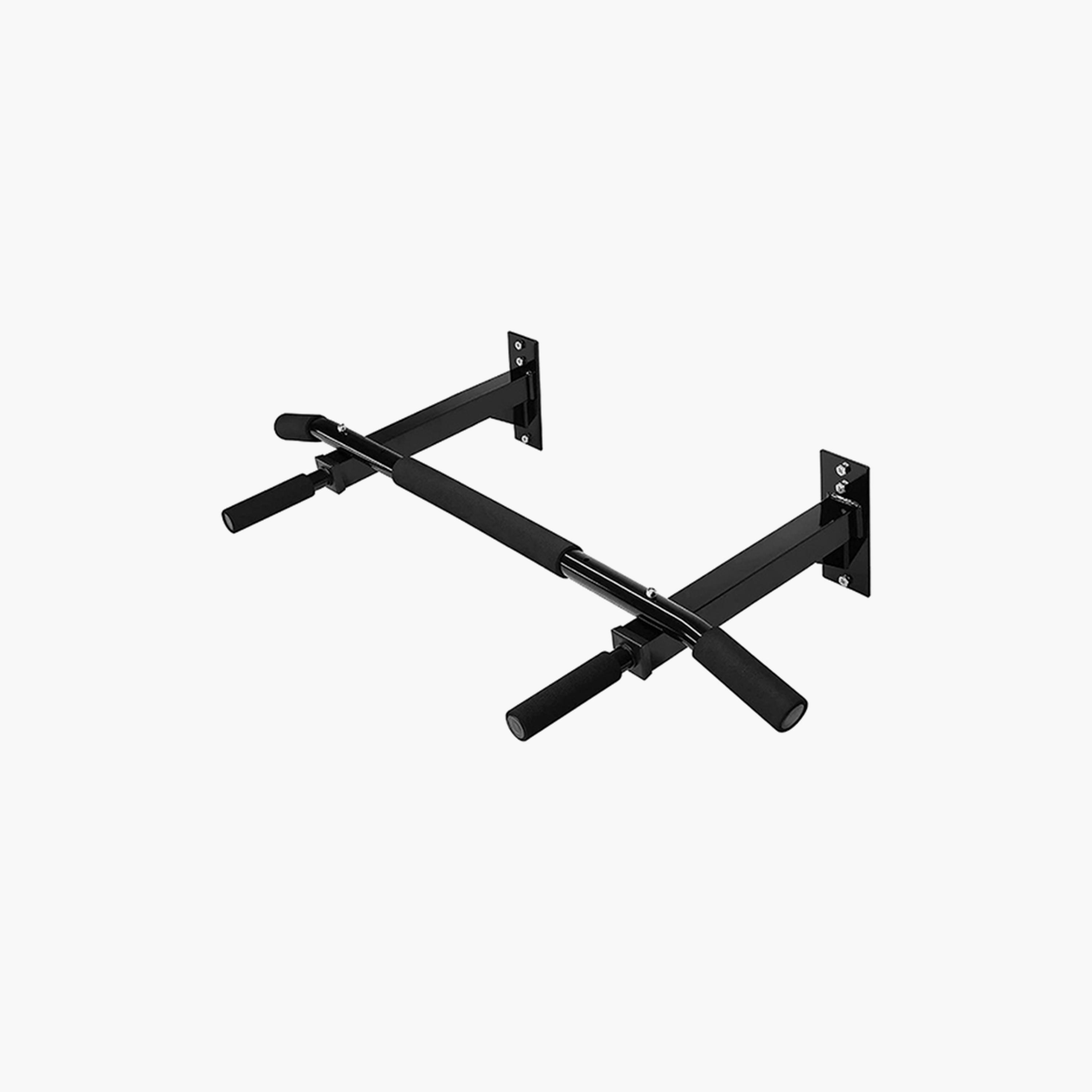 The World Aeronautic C Wall For Upper Body Exercise - Black-sports-gear-gym-image-2