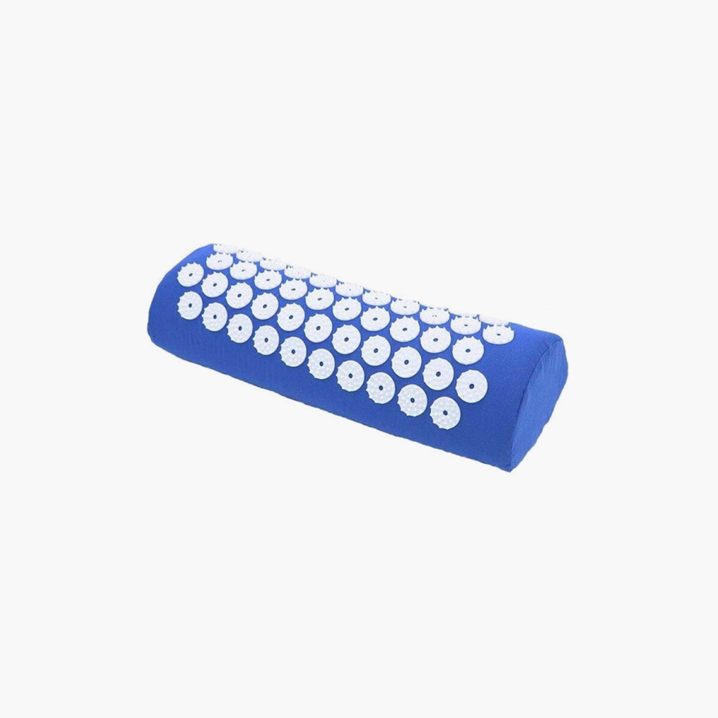 Acupressure Mat And Pillow Set, 44558A - Blue-sports-gear-gym-image-2