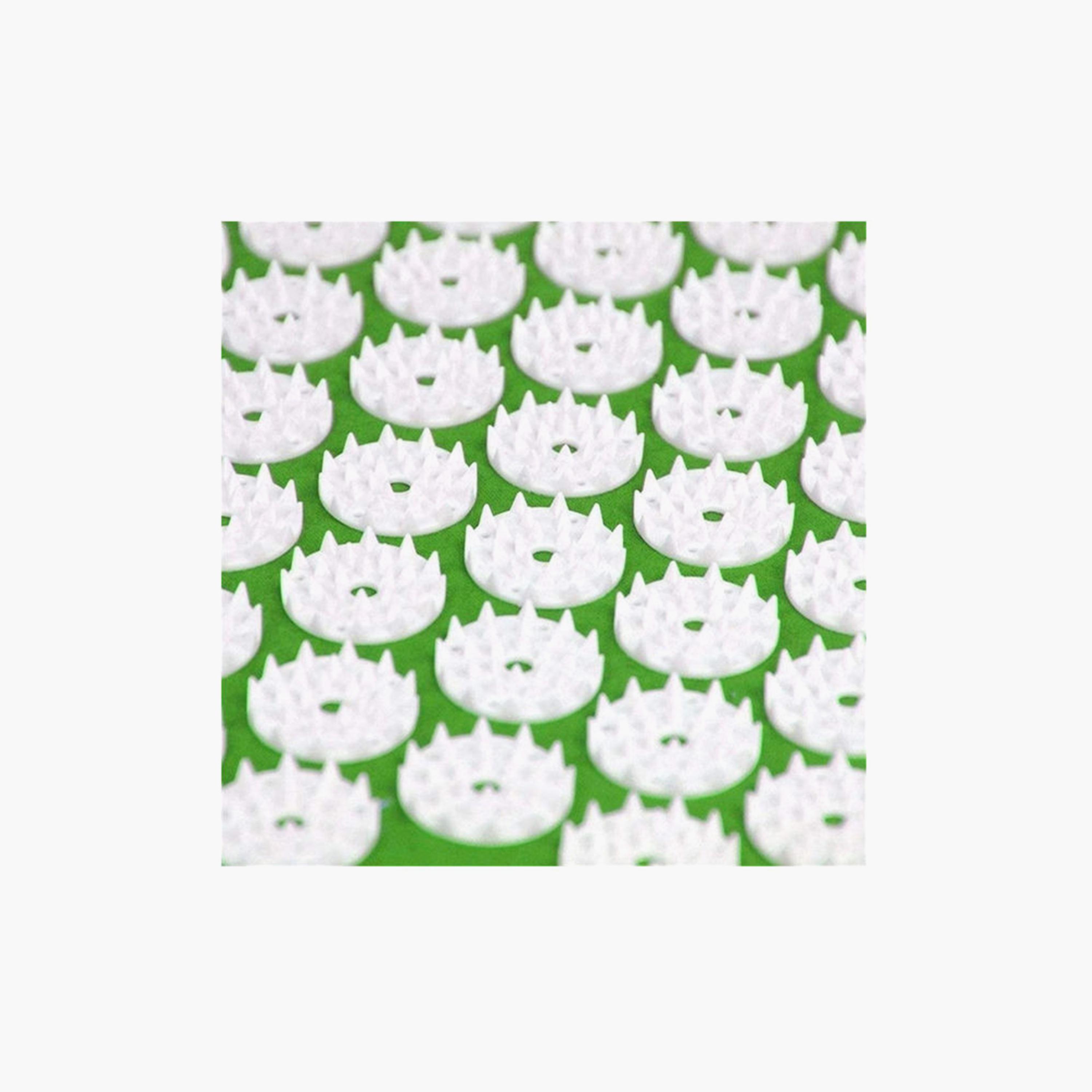 Acupressure Mat and Pillow Set, 33255W - Green-sports-gear-gym-image-4