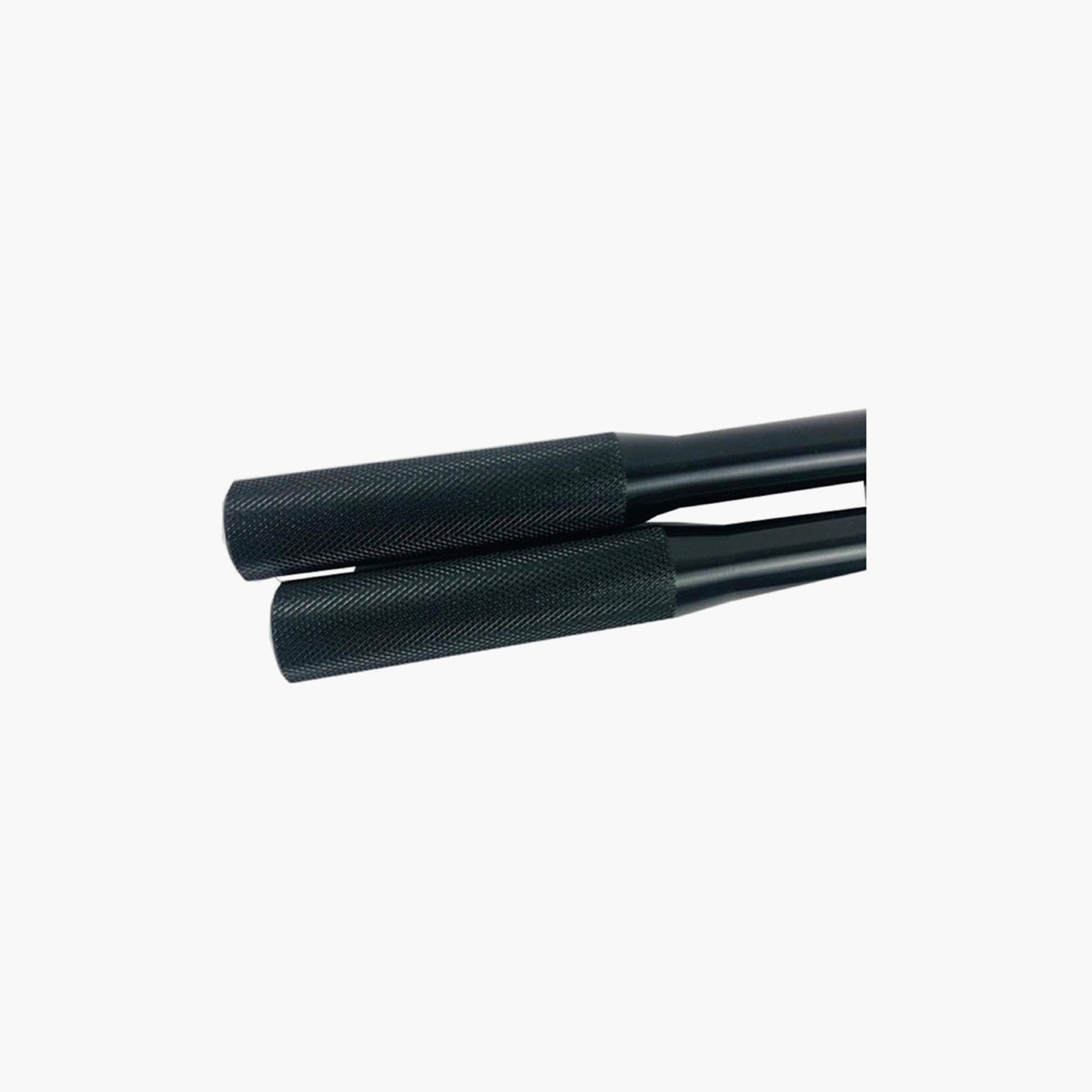 Adjustable Steel Skipping Rope, 300 cm - Black-sports-gear-gym-image-2