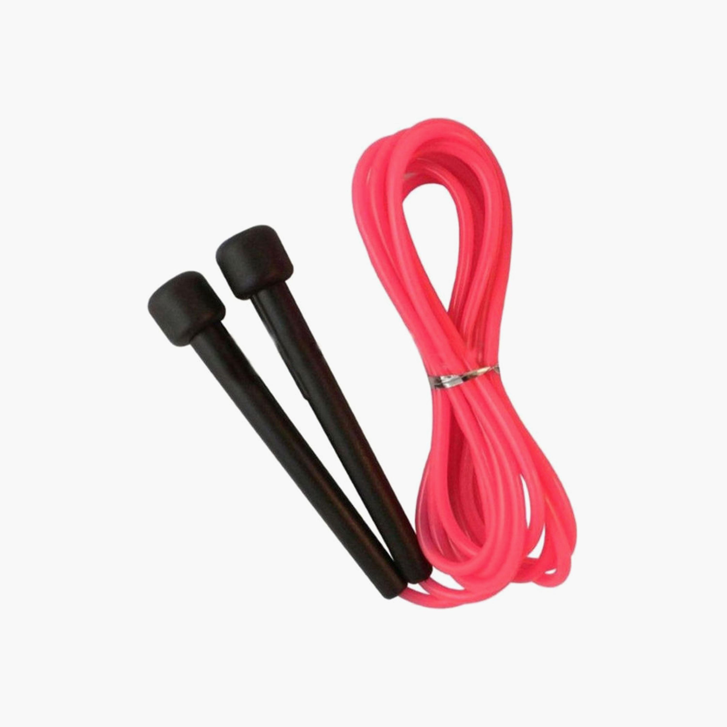 Jumping Rope - Pink-sports-gear-gym-image-1