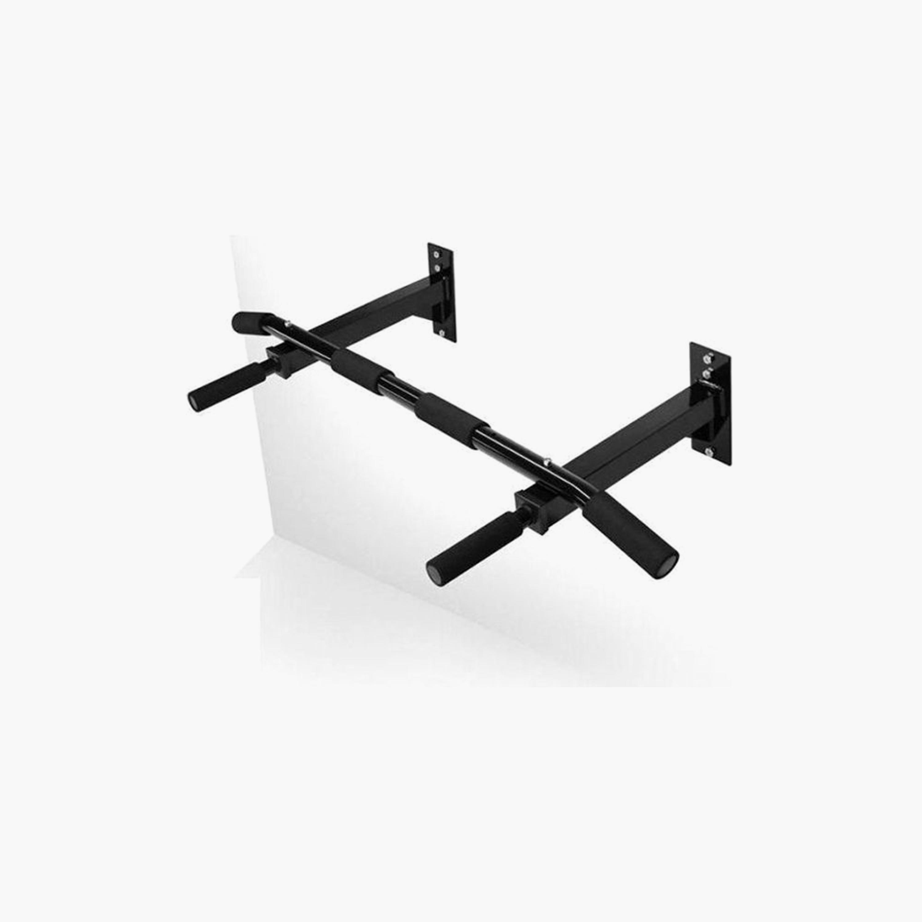 Iron Gym Upper Body Wall Exercise - Black-sports-gear-gym-image-1