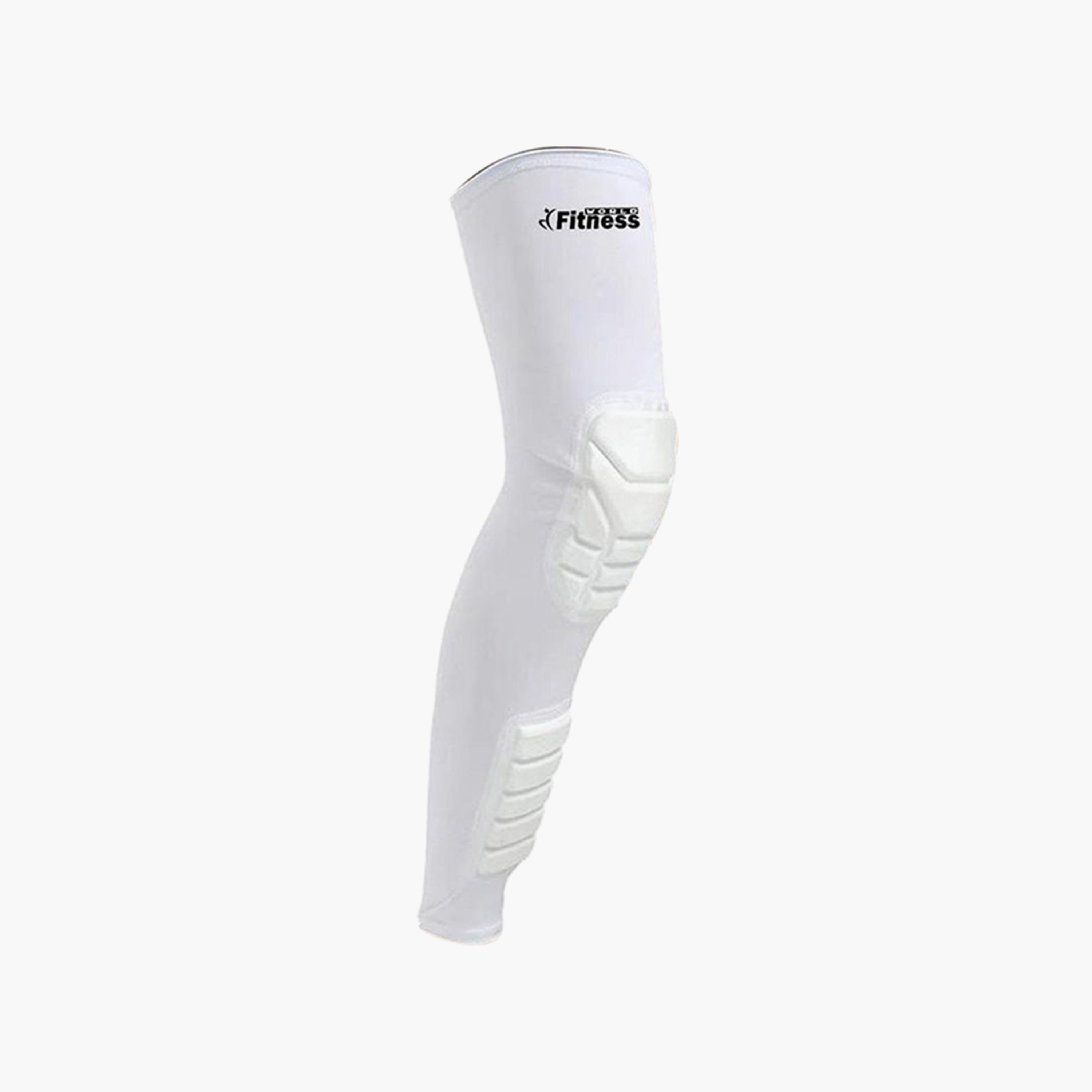Protective Knee Pad, 40 x 53 x 20 cm - White-sports-gear-supports-image-1