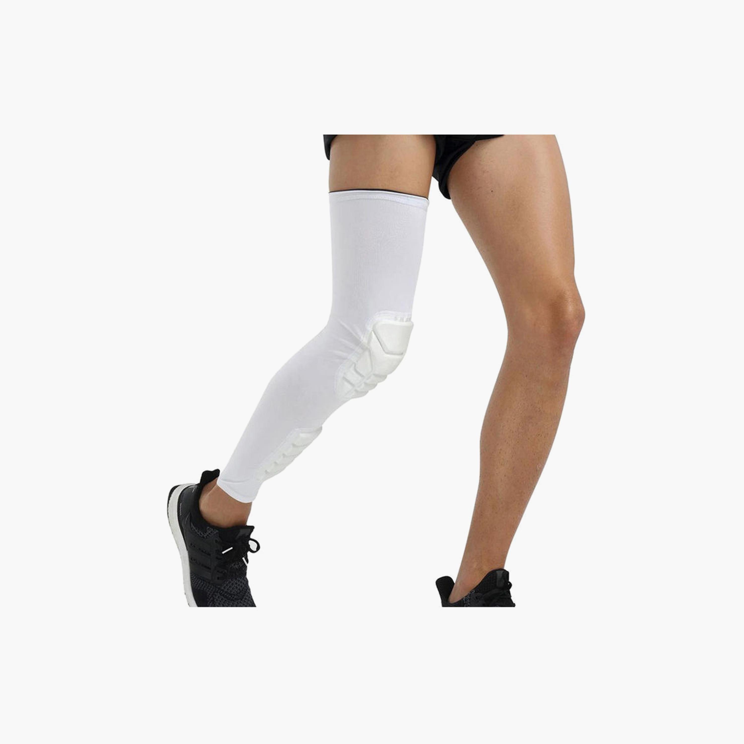 Protective Knee Pad, 40 x 53 x 20 cm - White-sports-gear-supports-image-2
