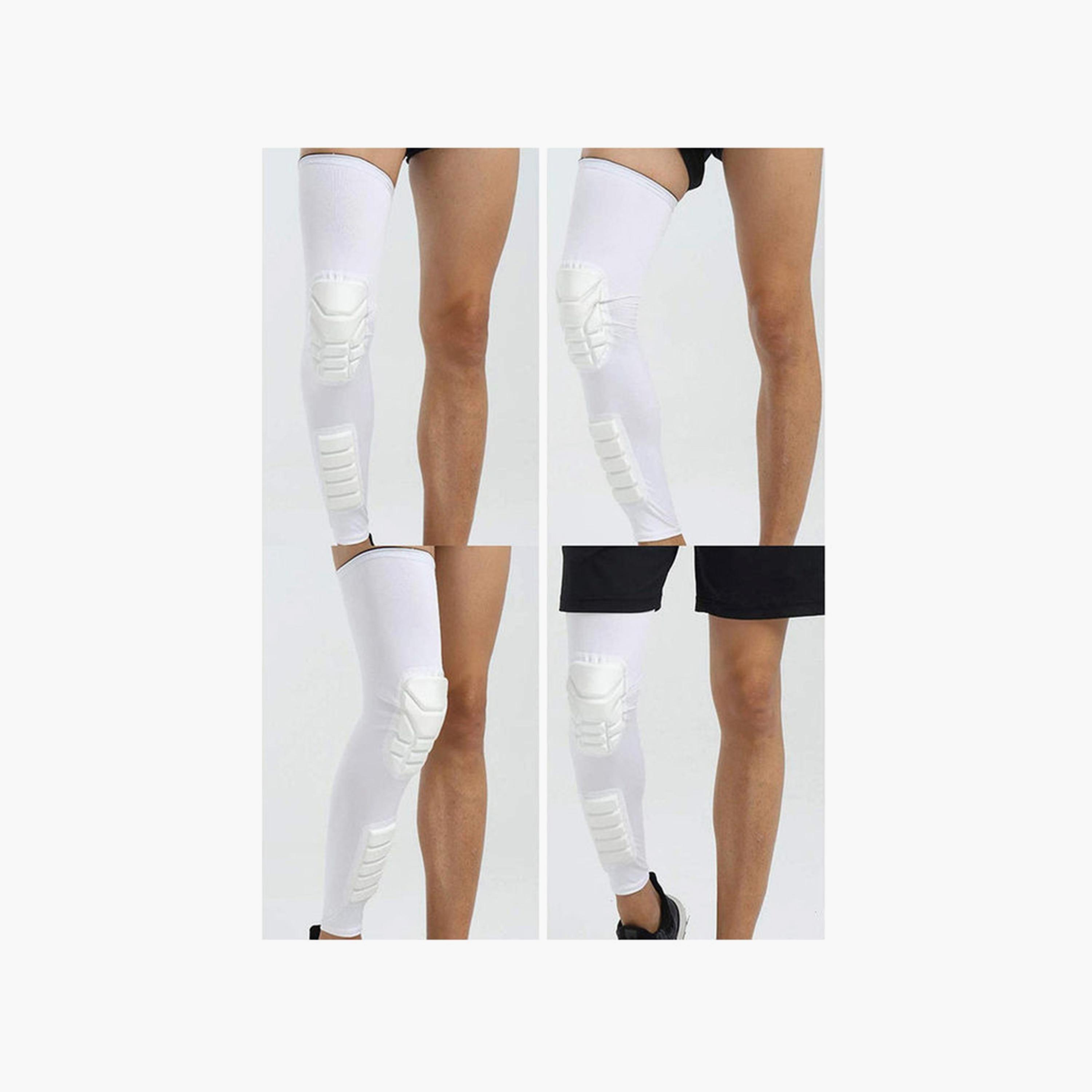 Protective Knee Pad, 40 x 53 x 20 cm - White-sports-gear-supports-image-3