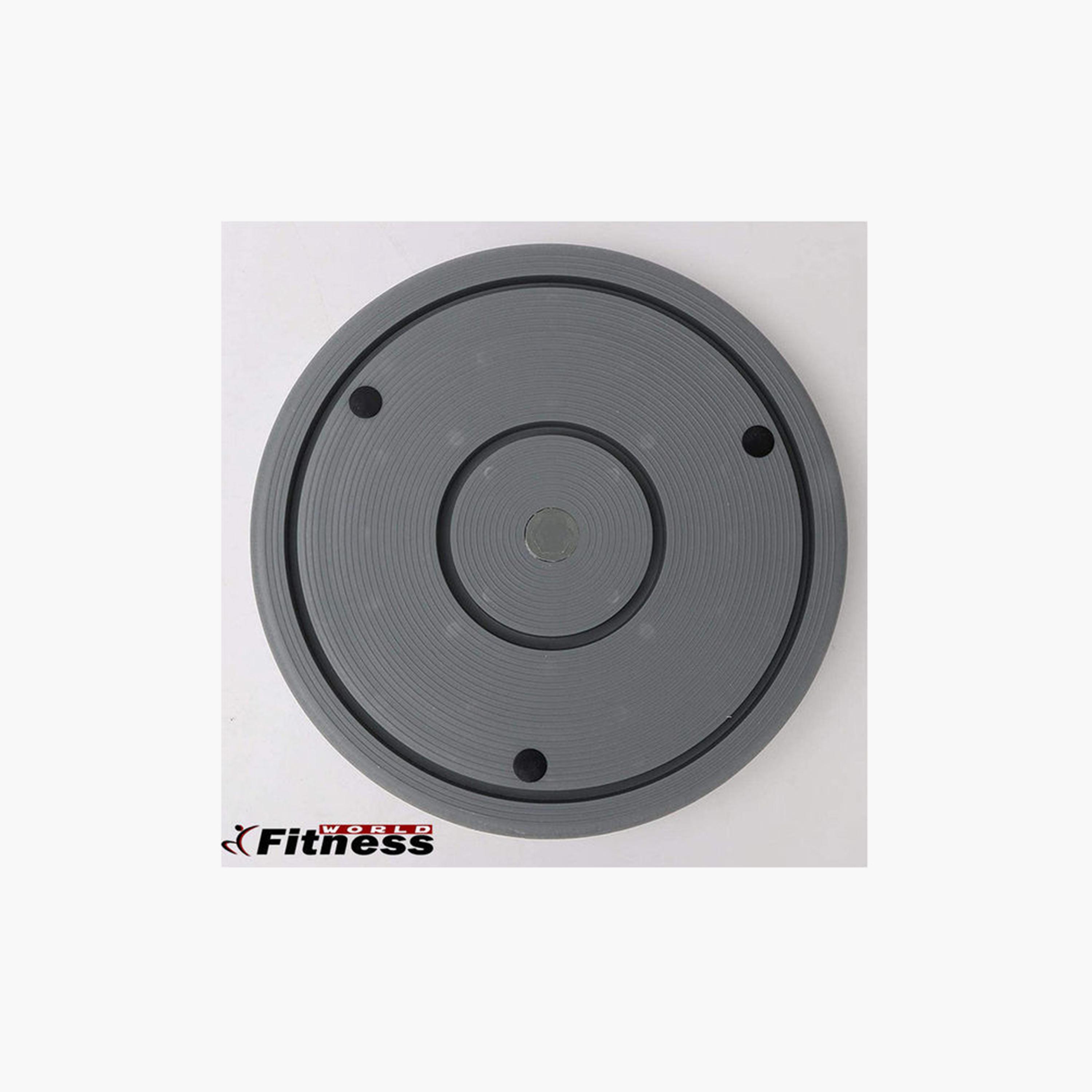 Twisting Waist Disc, 23 x 23 x 12 cm - Orange-sports-gear-gym-image-4