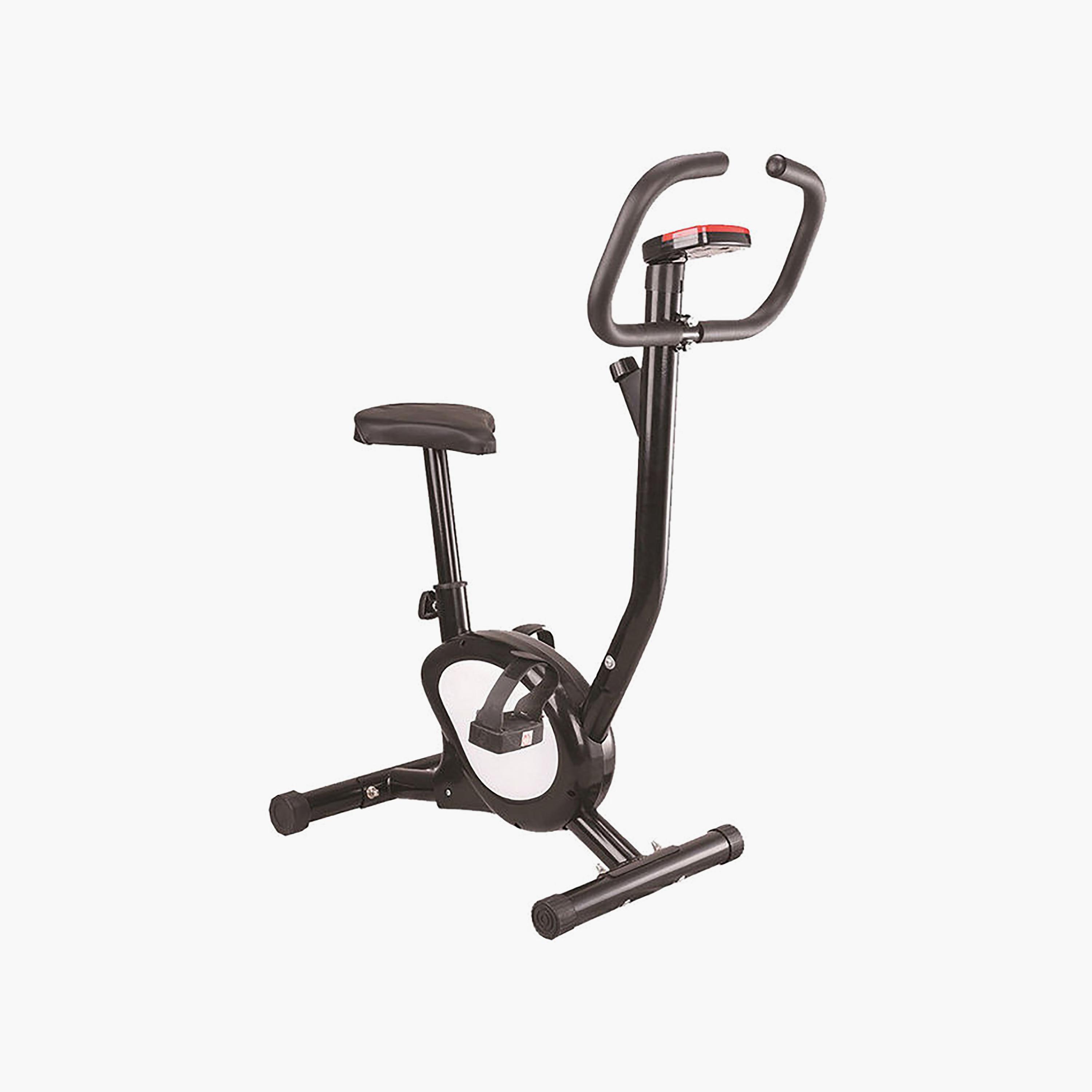 Exercise Bike for Gym, 9 Kg - Black-sports-gear-gym-image-1