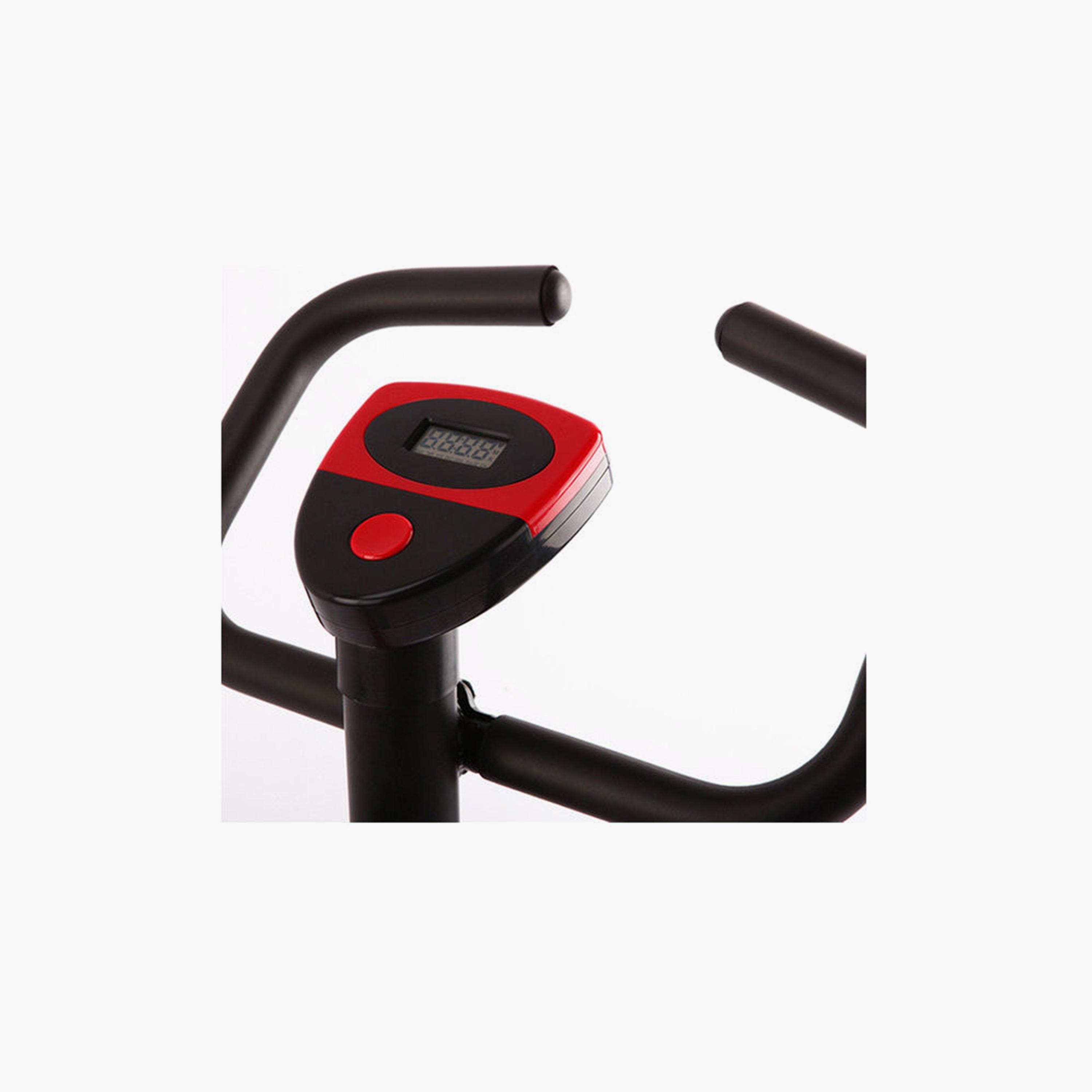 Exercise Bike for Gym, 9 Kg - Black-sports-gear-gym-image-4