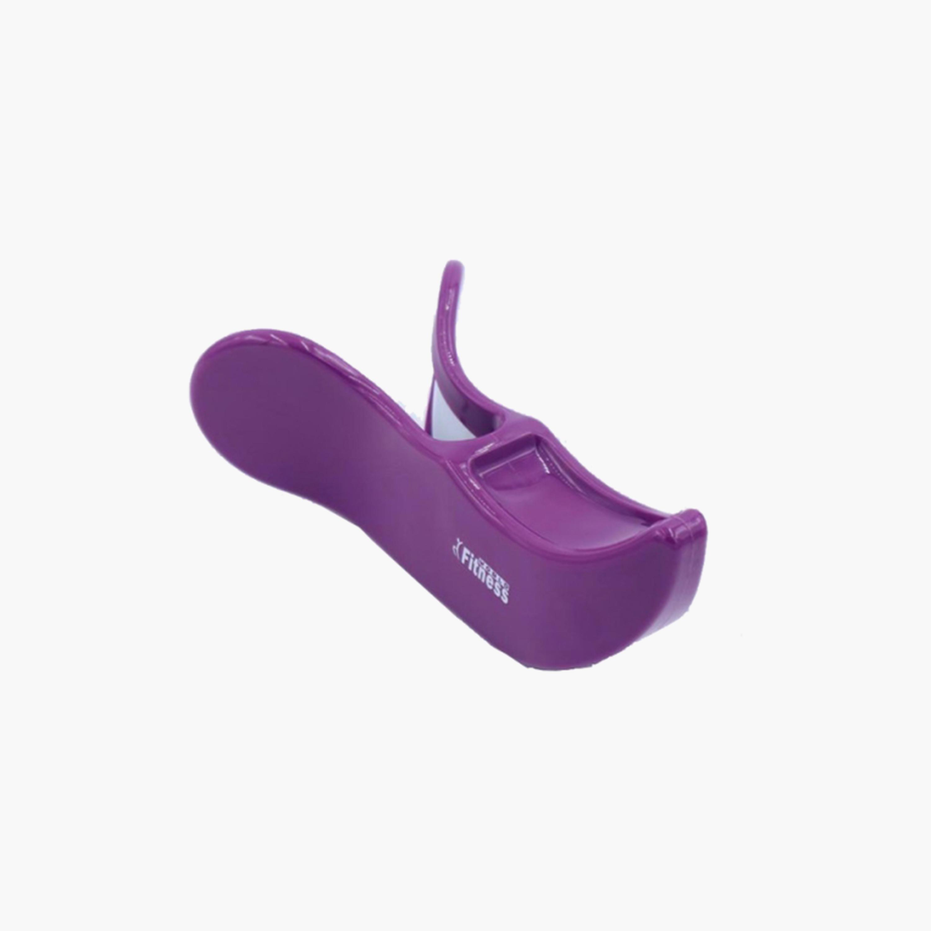 Hip Trainer For Women - Purple-sports-gear-gym-image-4