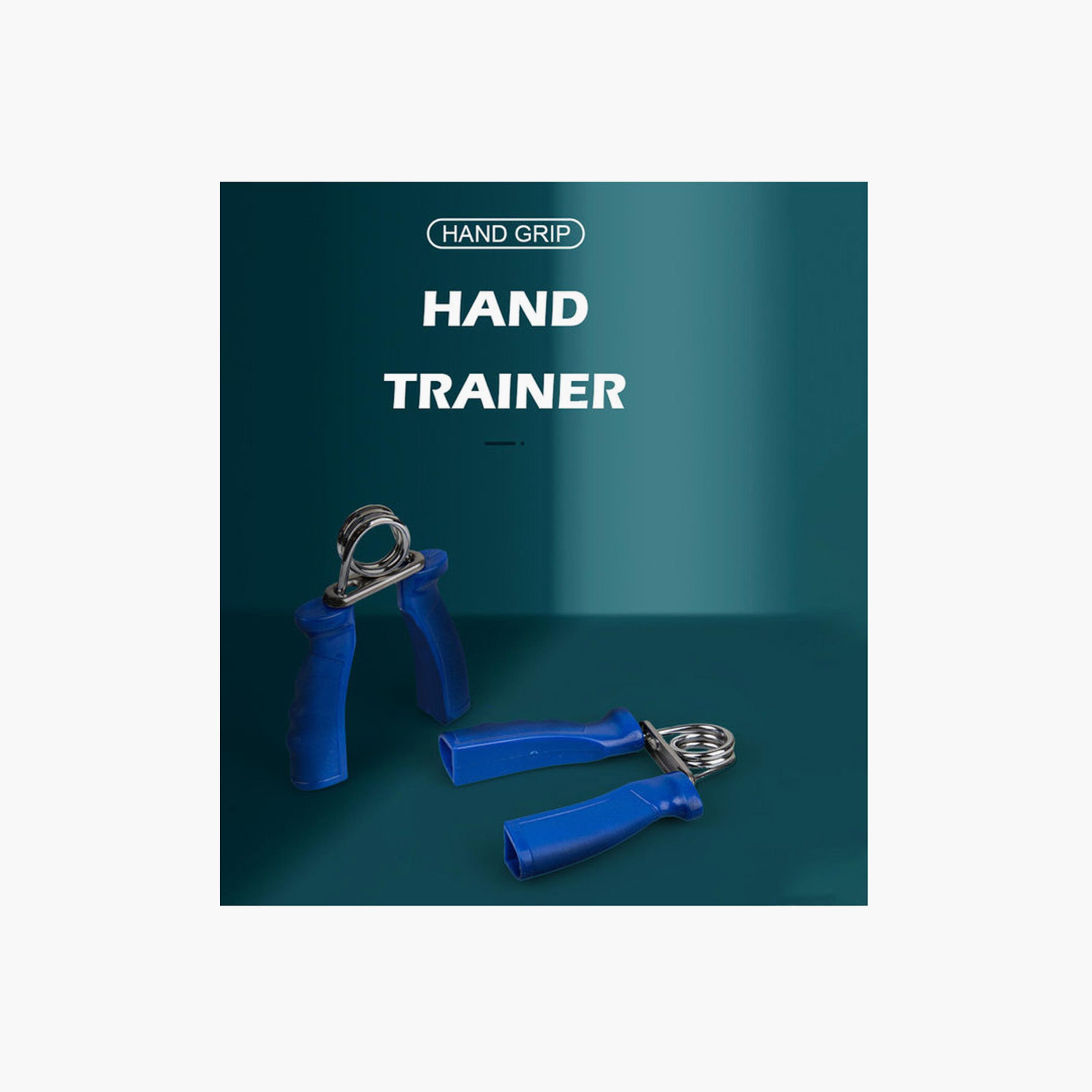 Hand Strengthener Grip - Blue-sports-gear-gym-image-3