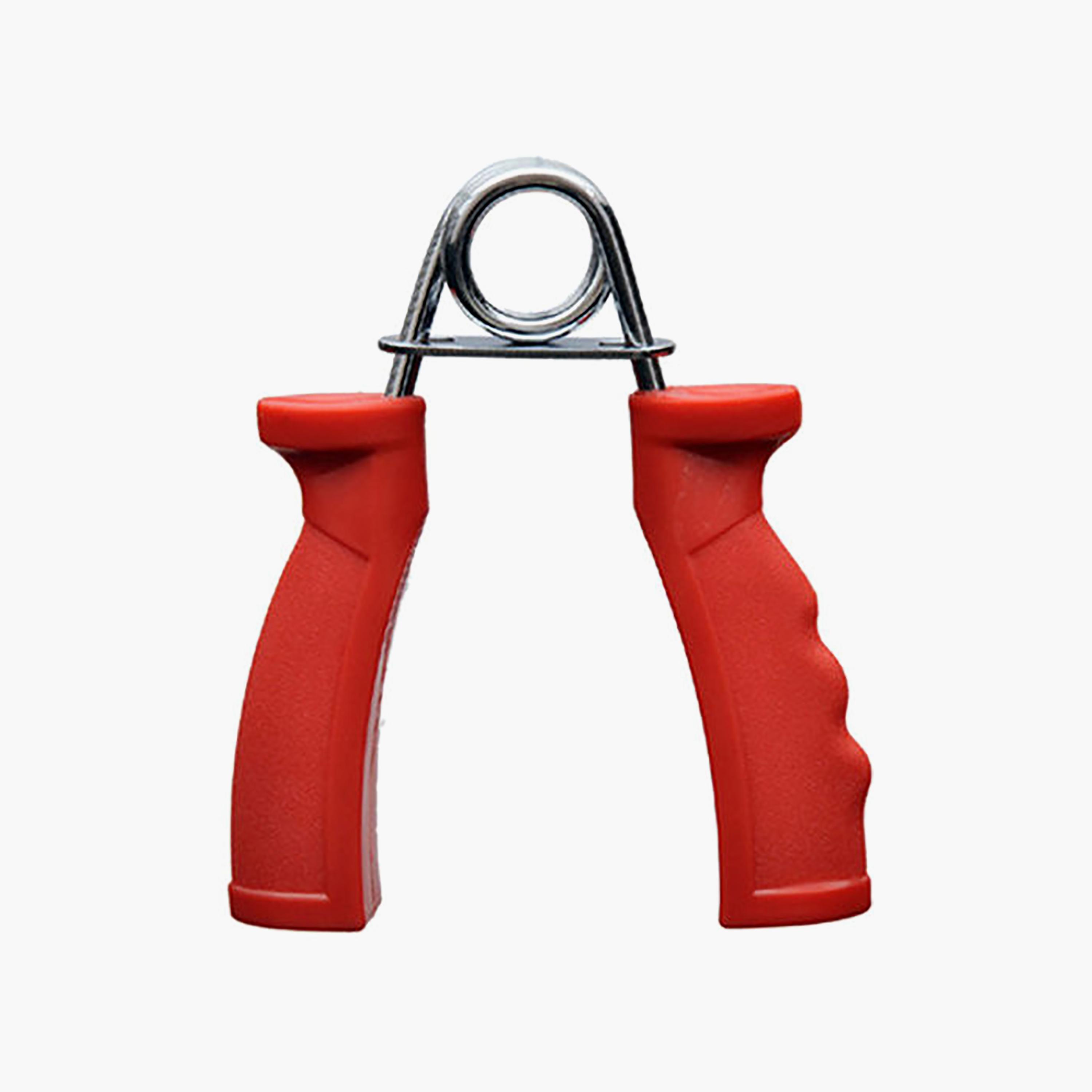 Hand Strengthener Grip - Red-sports-gear-gym-image-2