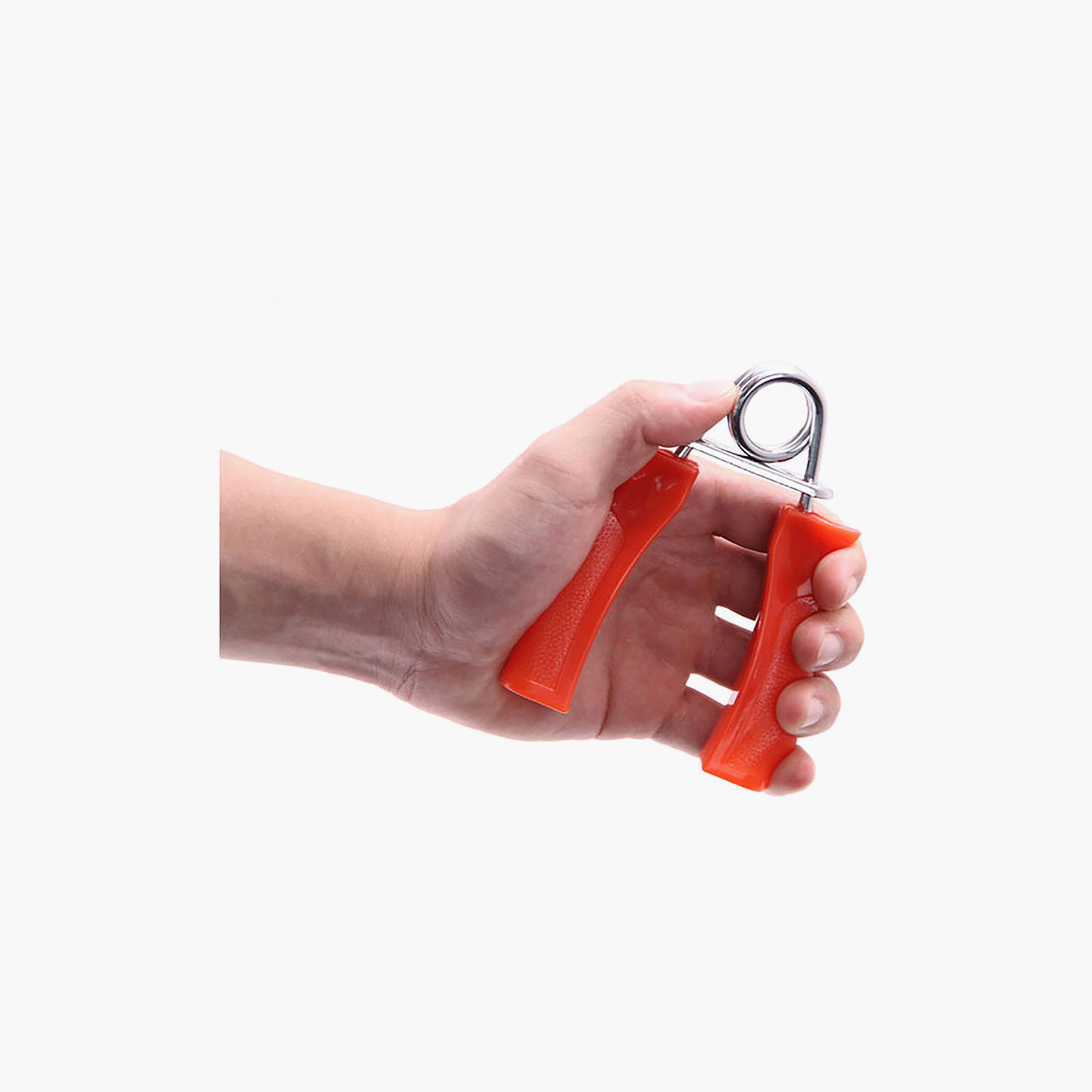 Hand Strengthener Grip - Red-sports-gear-gym-image-3