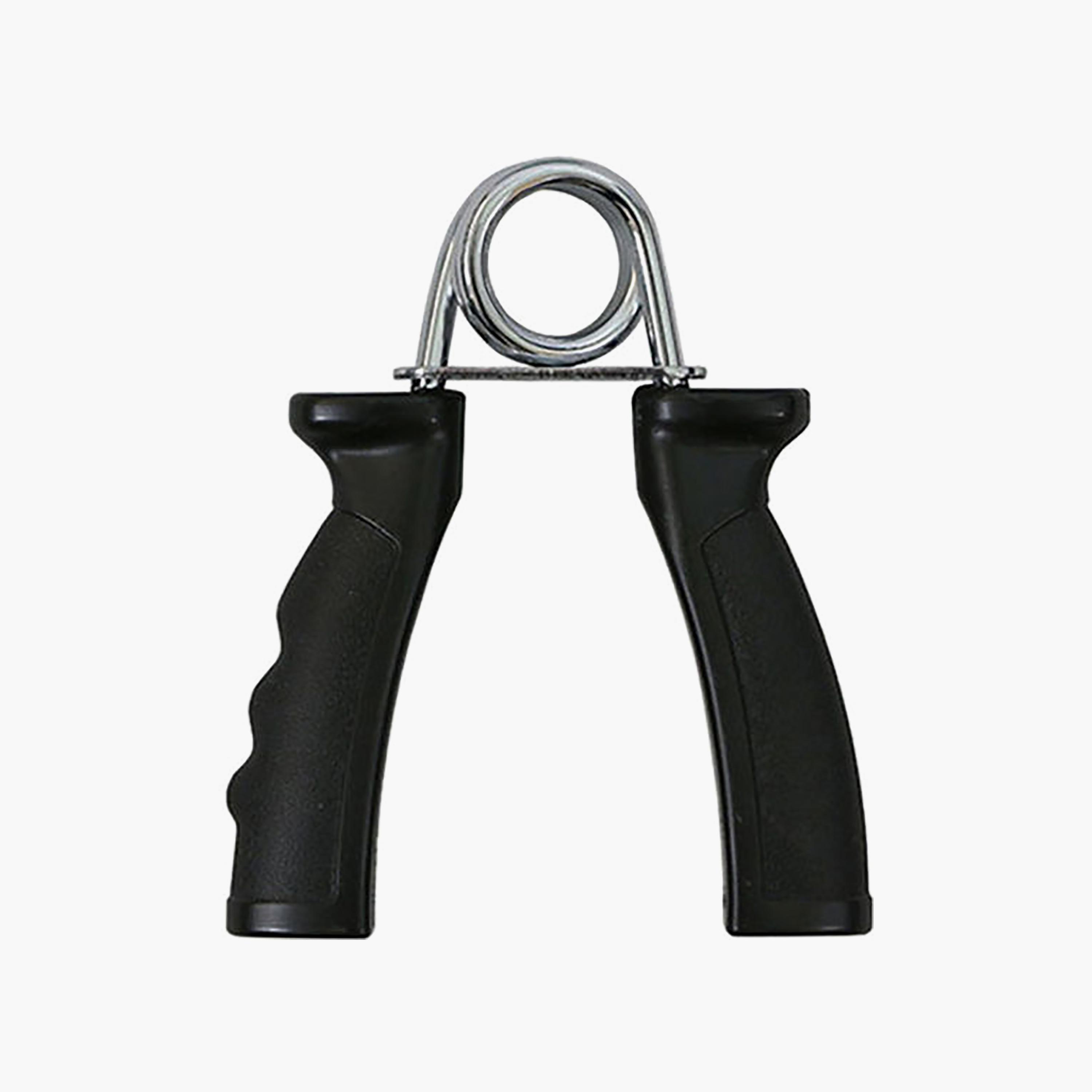 Hand Strengthener Grip - Black-sports-gear-gym-image-1