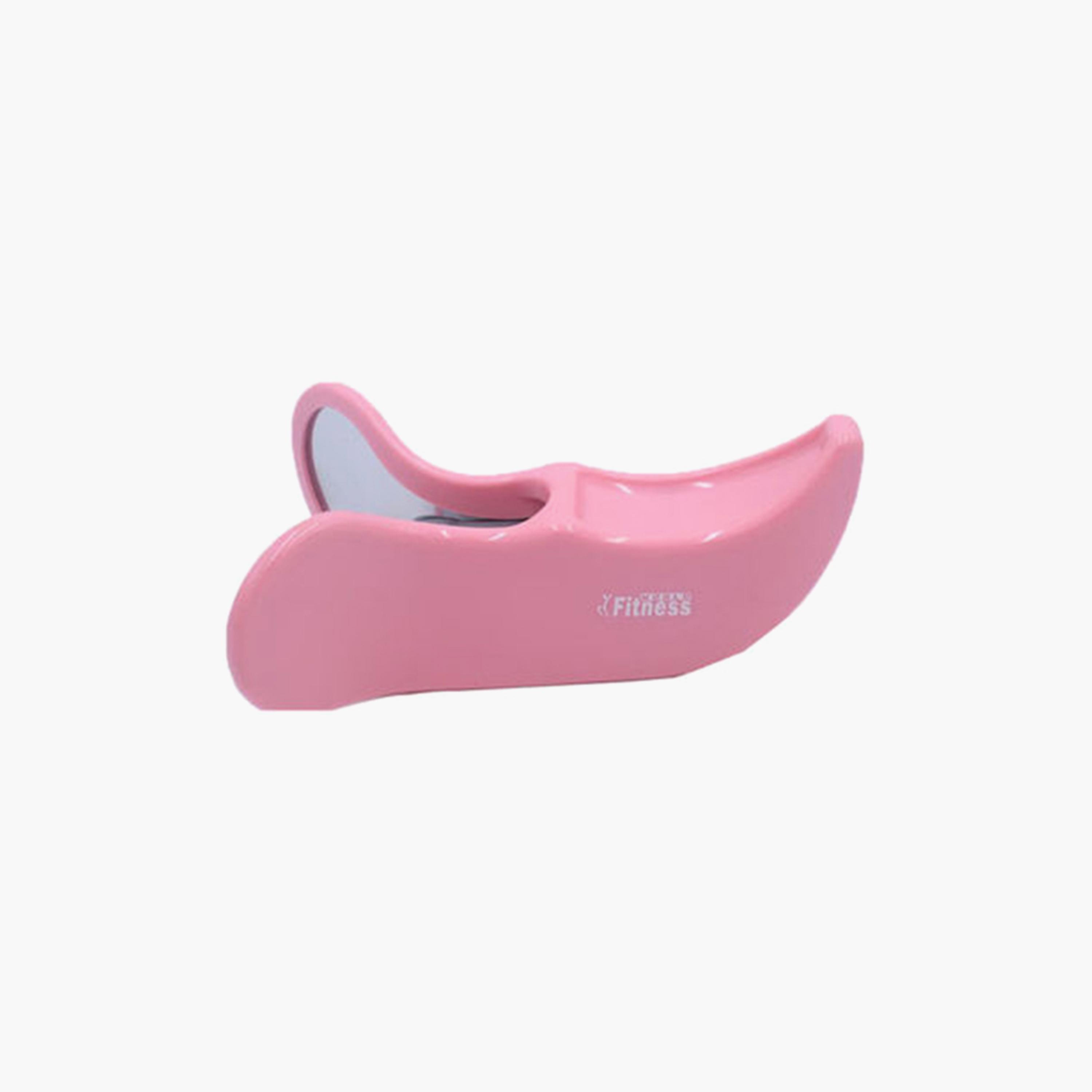 Hip Trainer, 28 x 10 x 20 cm - Pink-sports-gear-gym-image-2