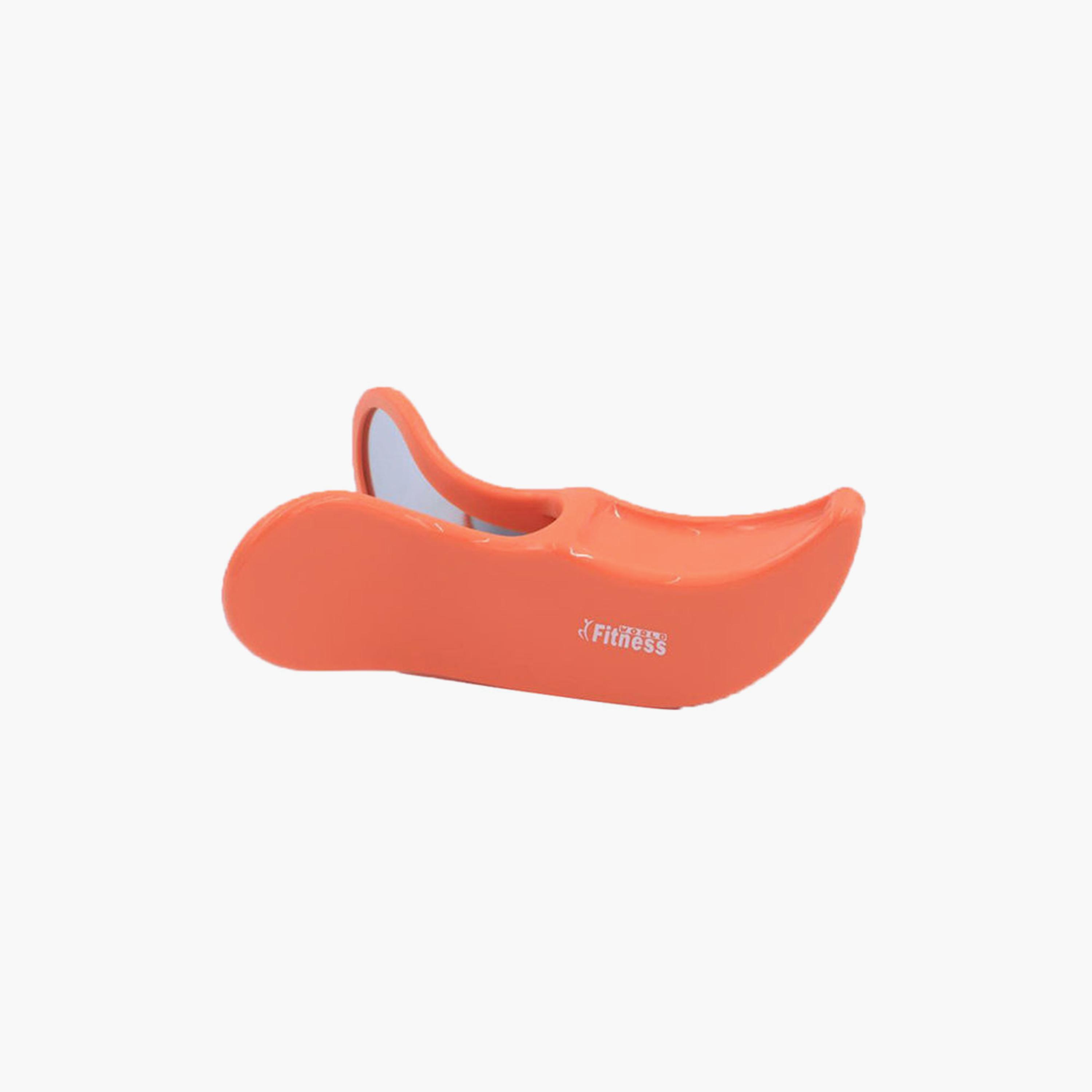 Hip Trainer, 28 cm - Orange-sports-gear-gym-image-2