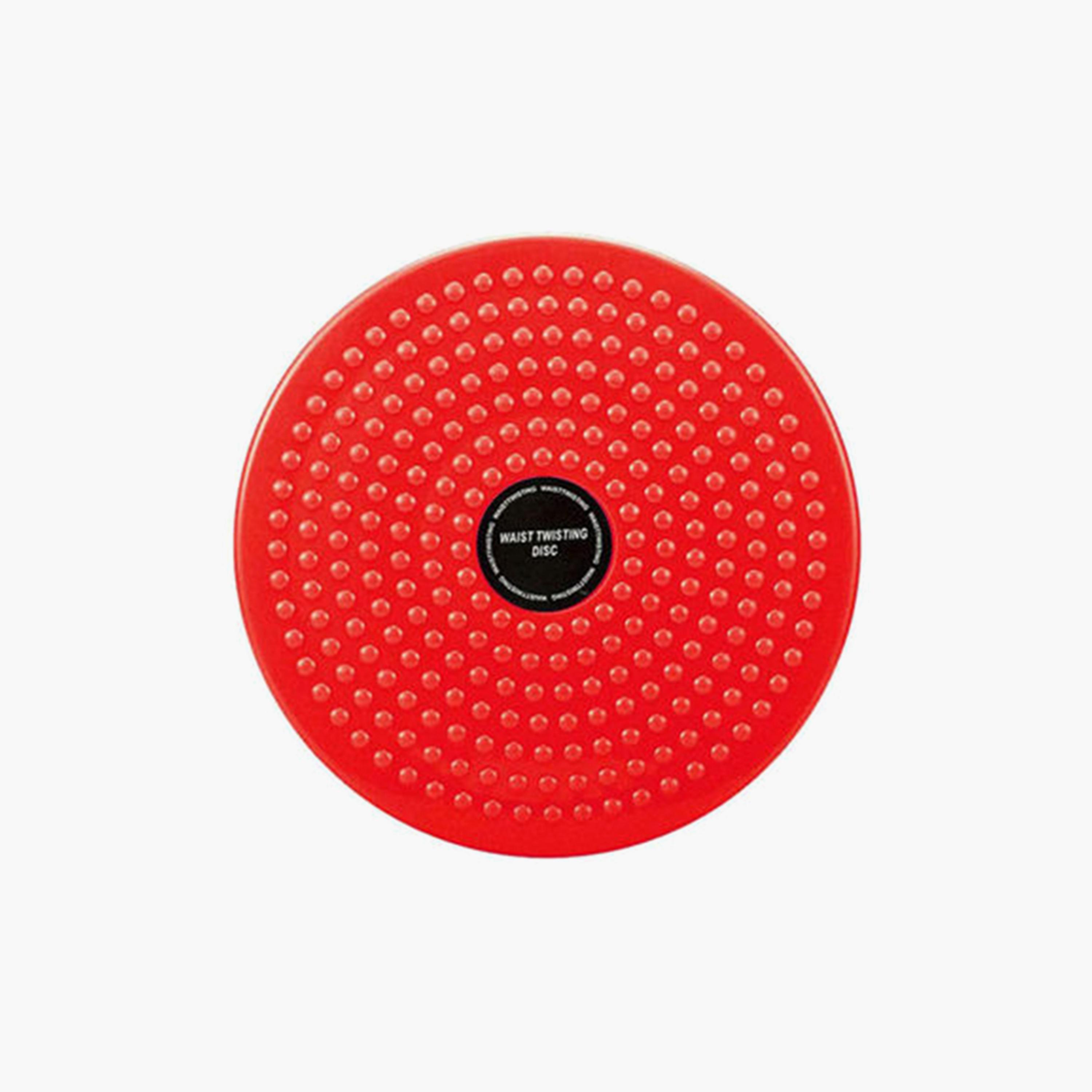 Twisting Waist Disc, 28 x 28 x 11 cm - Red-sports-gear-gym-image-1