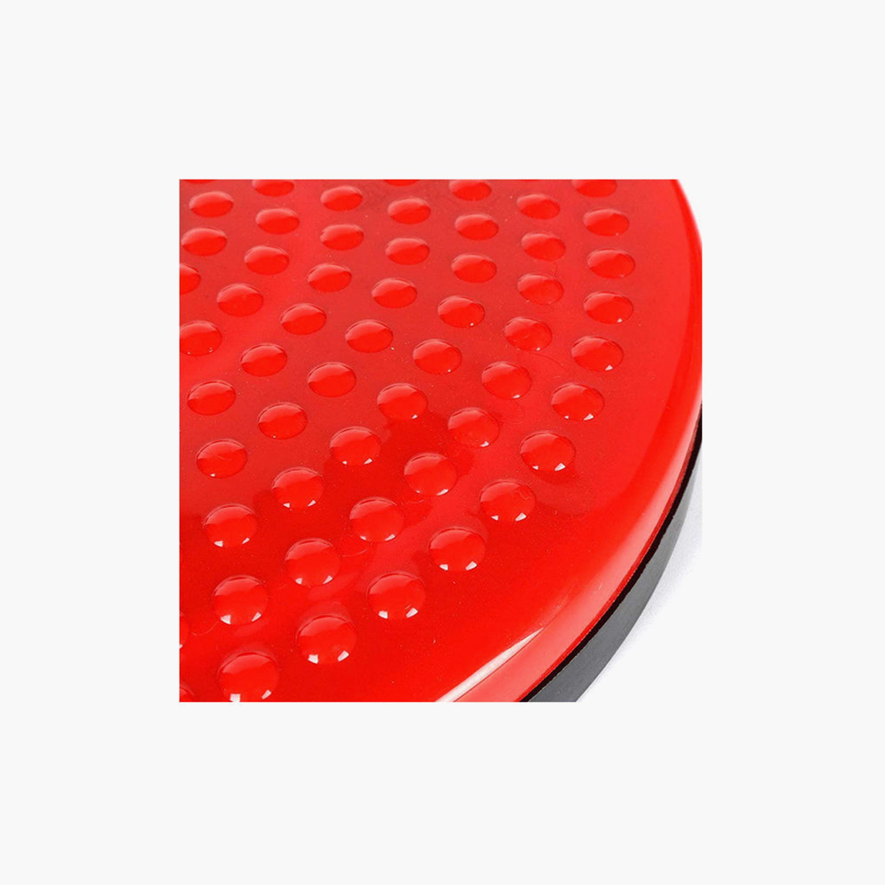 Twisting Waist Disc, 28 x 28 x 11 cm - Red-sports-gear-gym-image-2