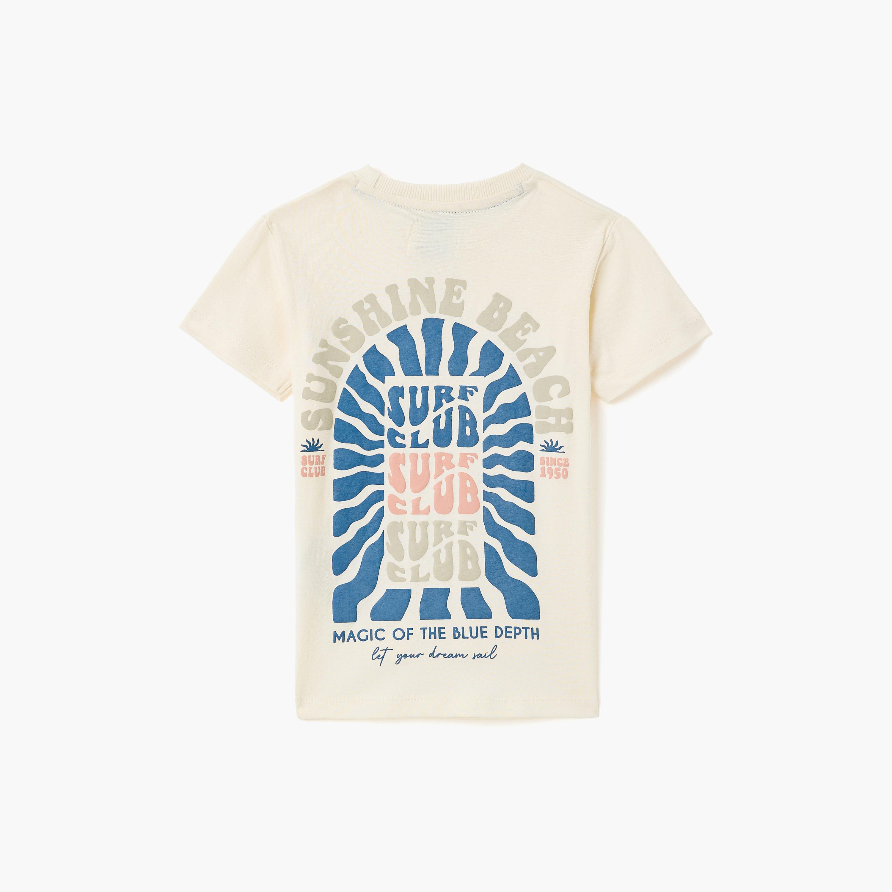 Dirkje Sunshine Surf Club Graphic Tee & Moto-Pocket Joggers Set-boys-clothing-setsandcoords-image-10