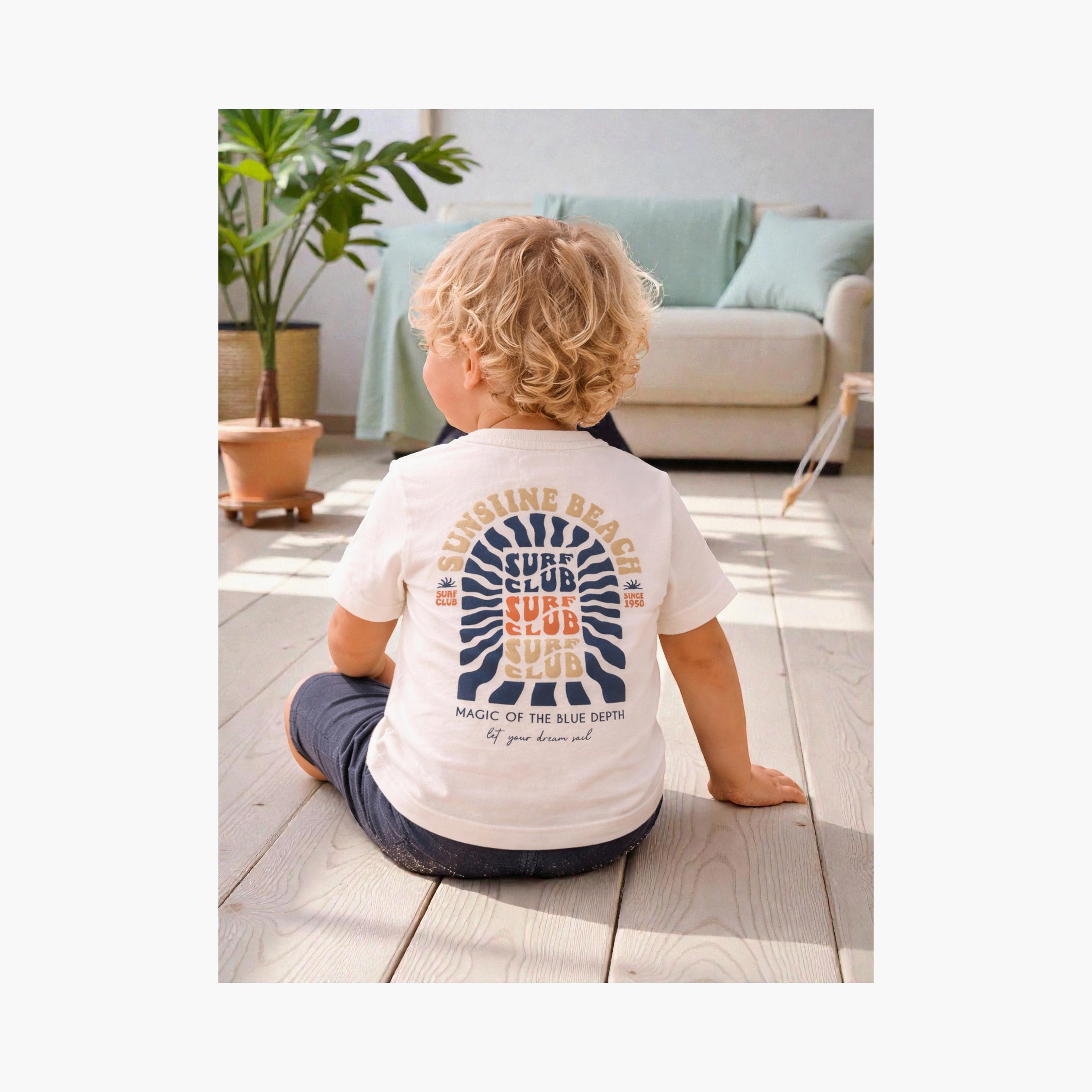 Dirkje Sunshine Surf Club Graphic Tee & Moto-Pocket Joggers Set-boys-clothing-setsandcoords-image-13