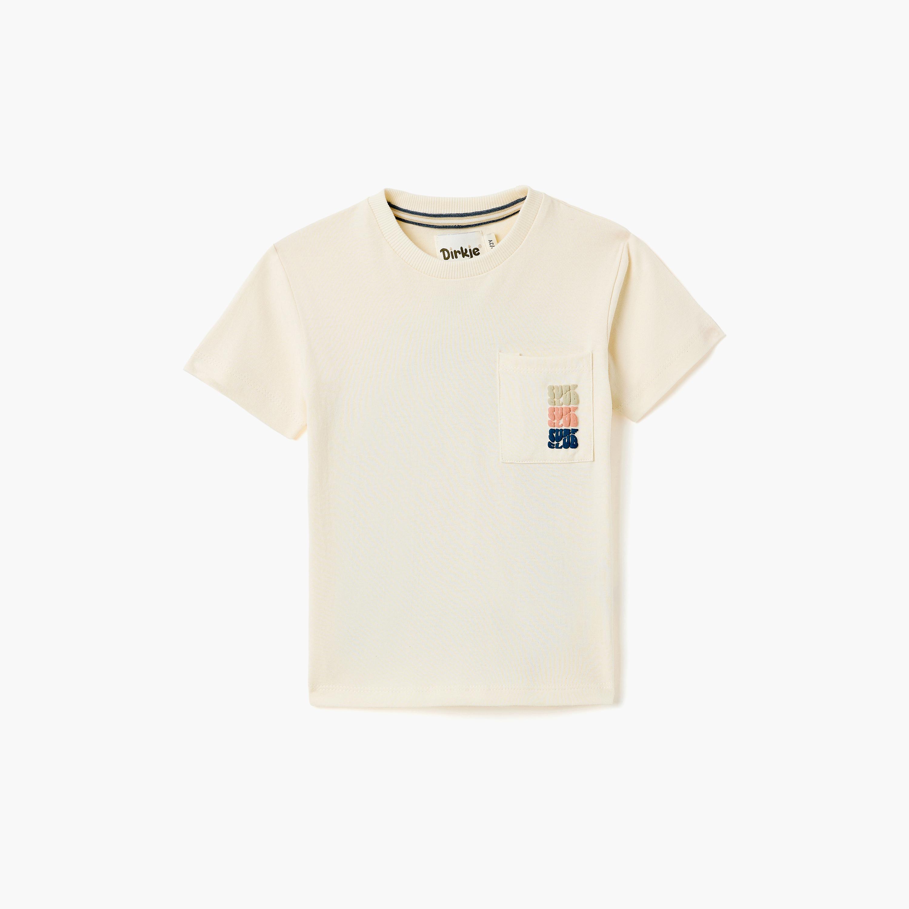 Dirkje Sunshine Surf Club Graphic Tee & Moto-Pocket Joggers Set-boys-clothing-setsandcoords-image-9