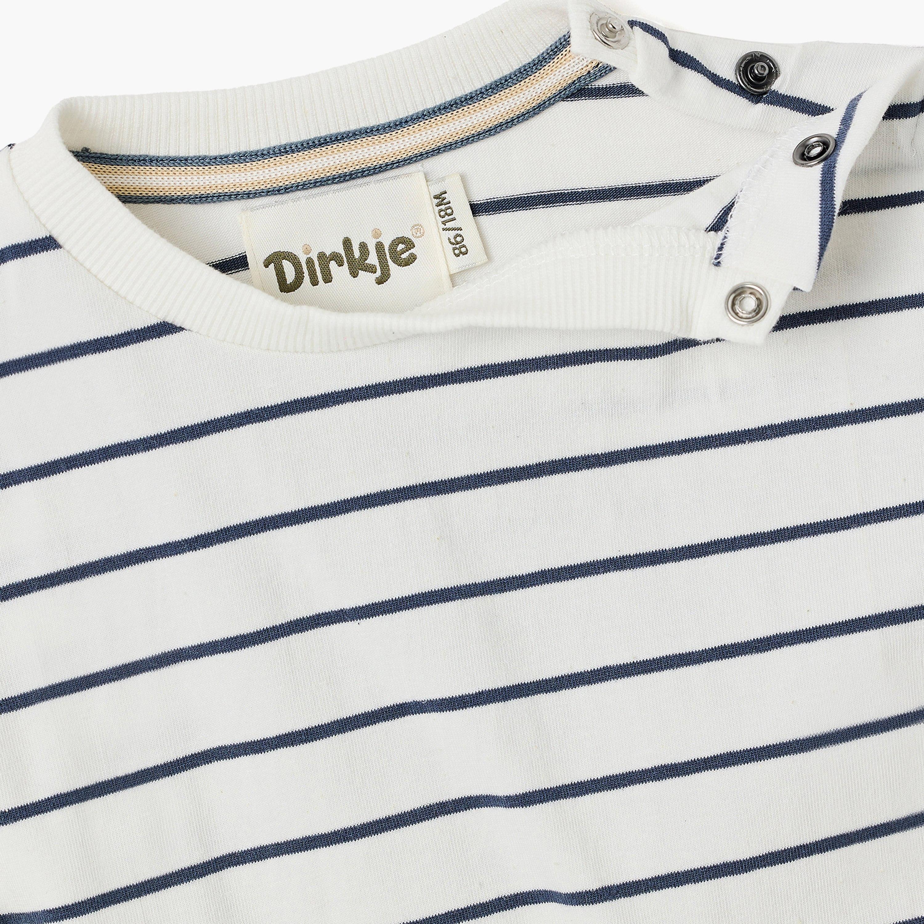 طقم تي شيرت "الصياد الصغير" بطبعة سمكة الصياد وشورت بجيوب من ديركجي-boys-clothing-setsandcoords-image-10