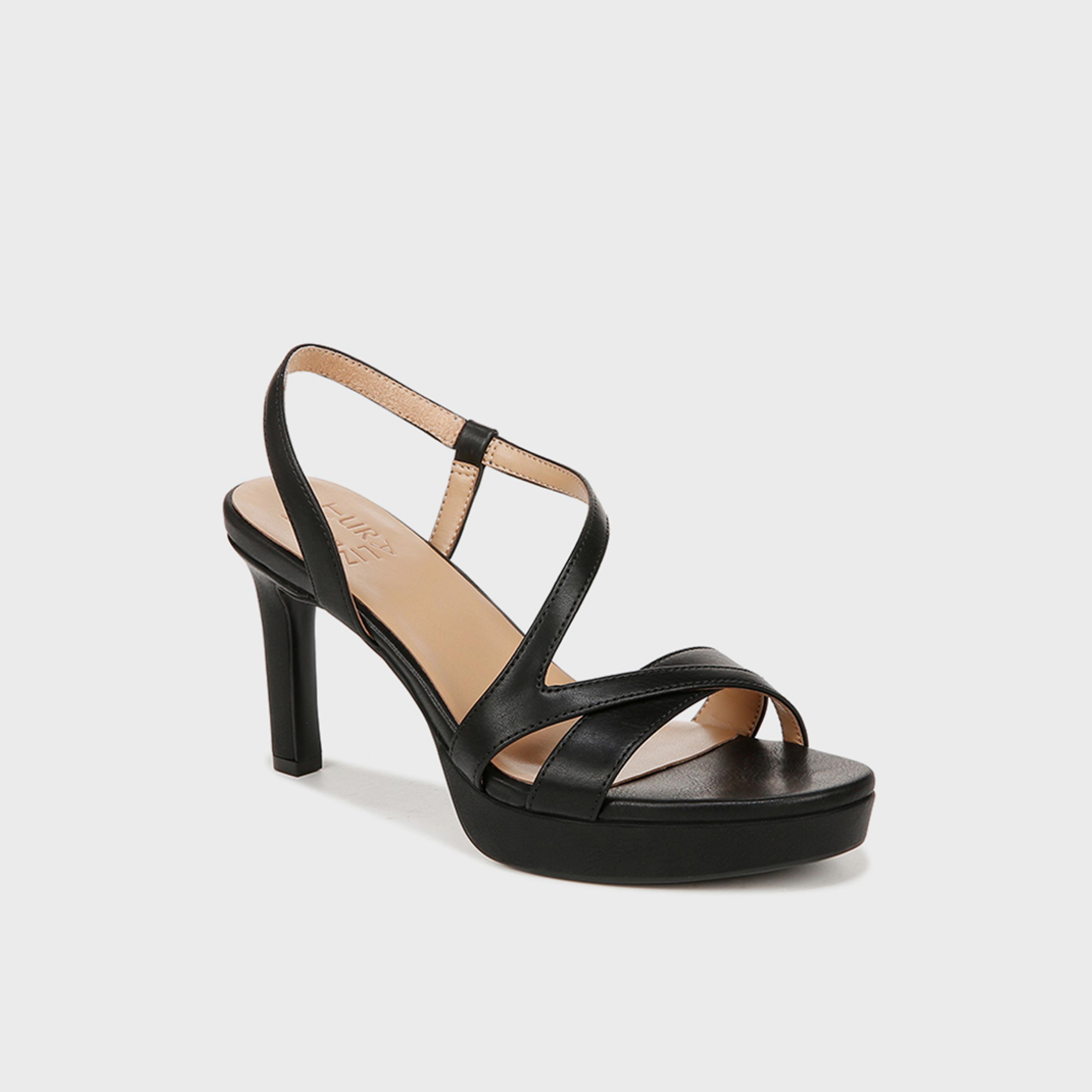 Naturalizer Women's Slip-On Stiletto Heels | NAABBY1-women-shoes-sandals-heeled-image-1