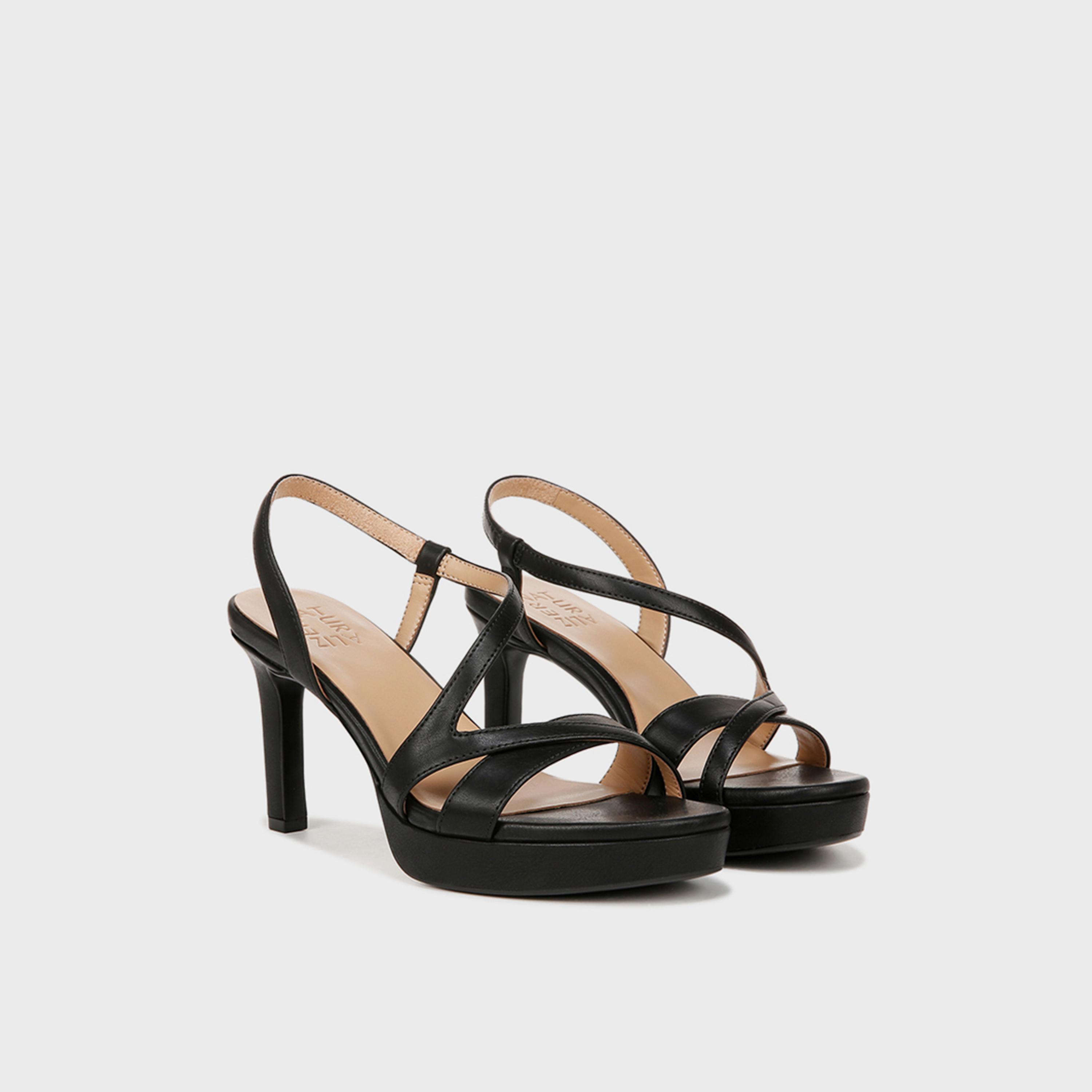 Naturalizer Women's Slip-On Stiletto Heels | NAABBY1-women-shoes-sandals-heeled-image-2