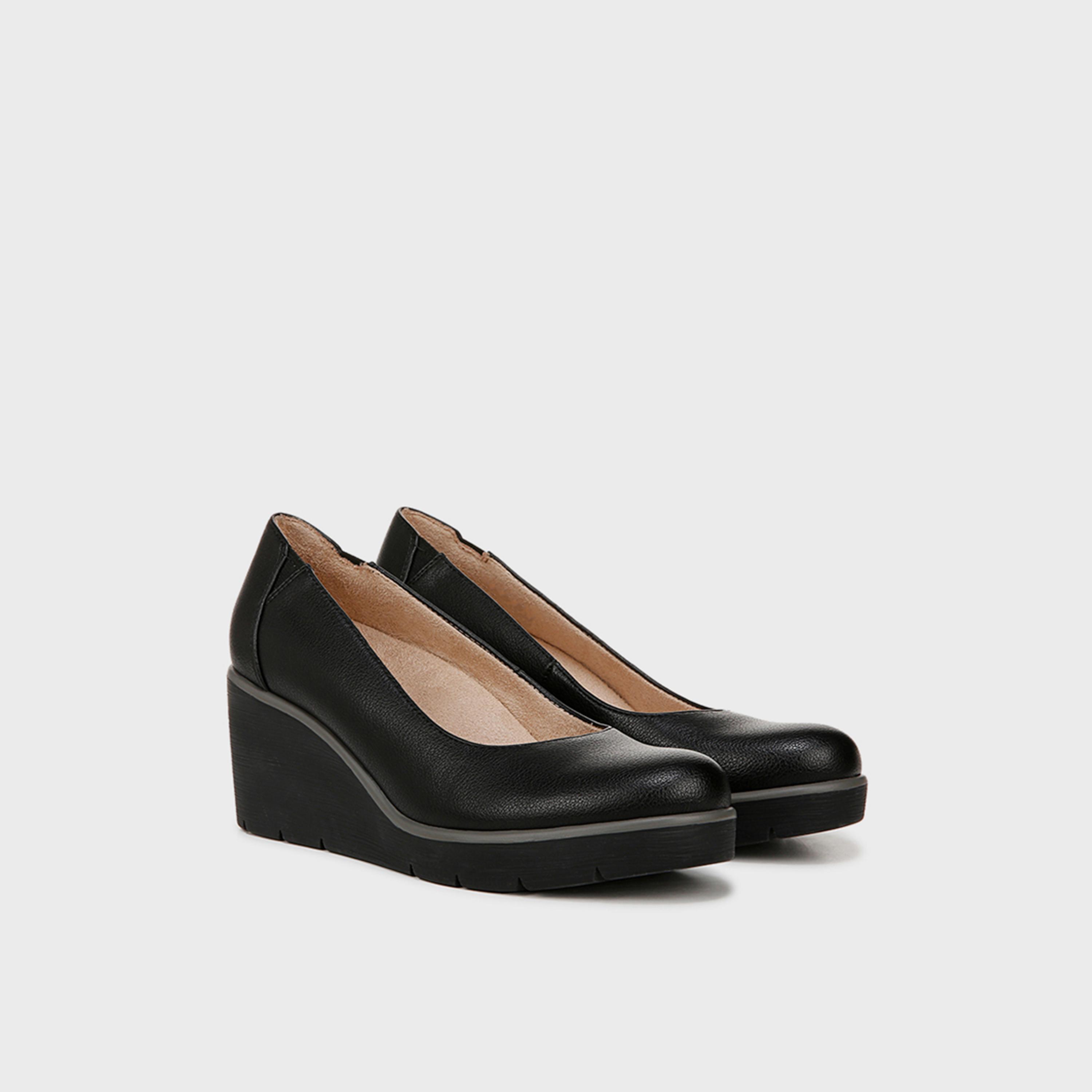 Naturalizer Women's Slip-On Wedge Pumps | NAABOUT-TIME-women-shoes-heels-image-2