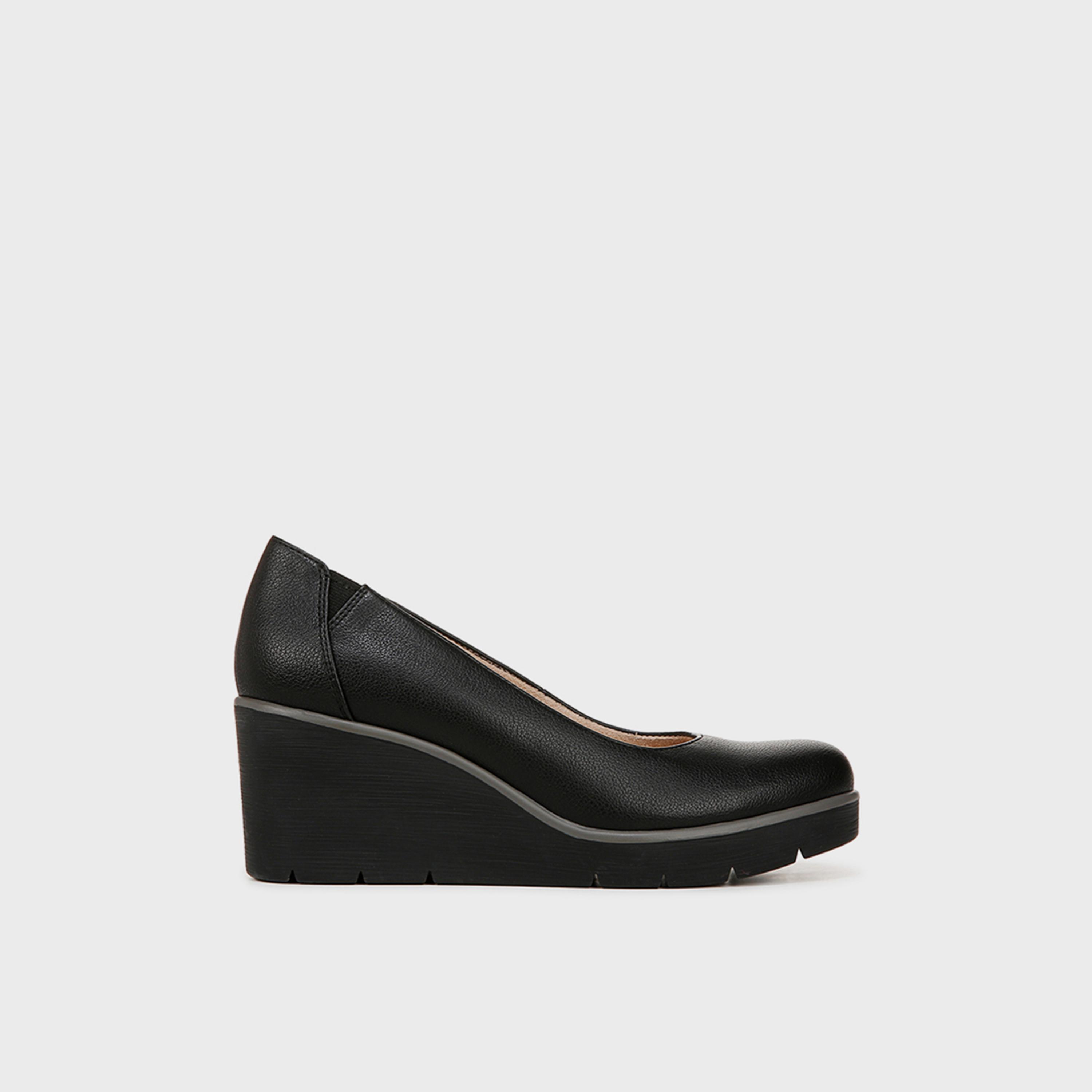 Naturalizer Women's Slip-On Wedge Pumps | NAABOUT-TIME-women-shoes-heels-image-3