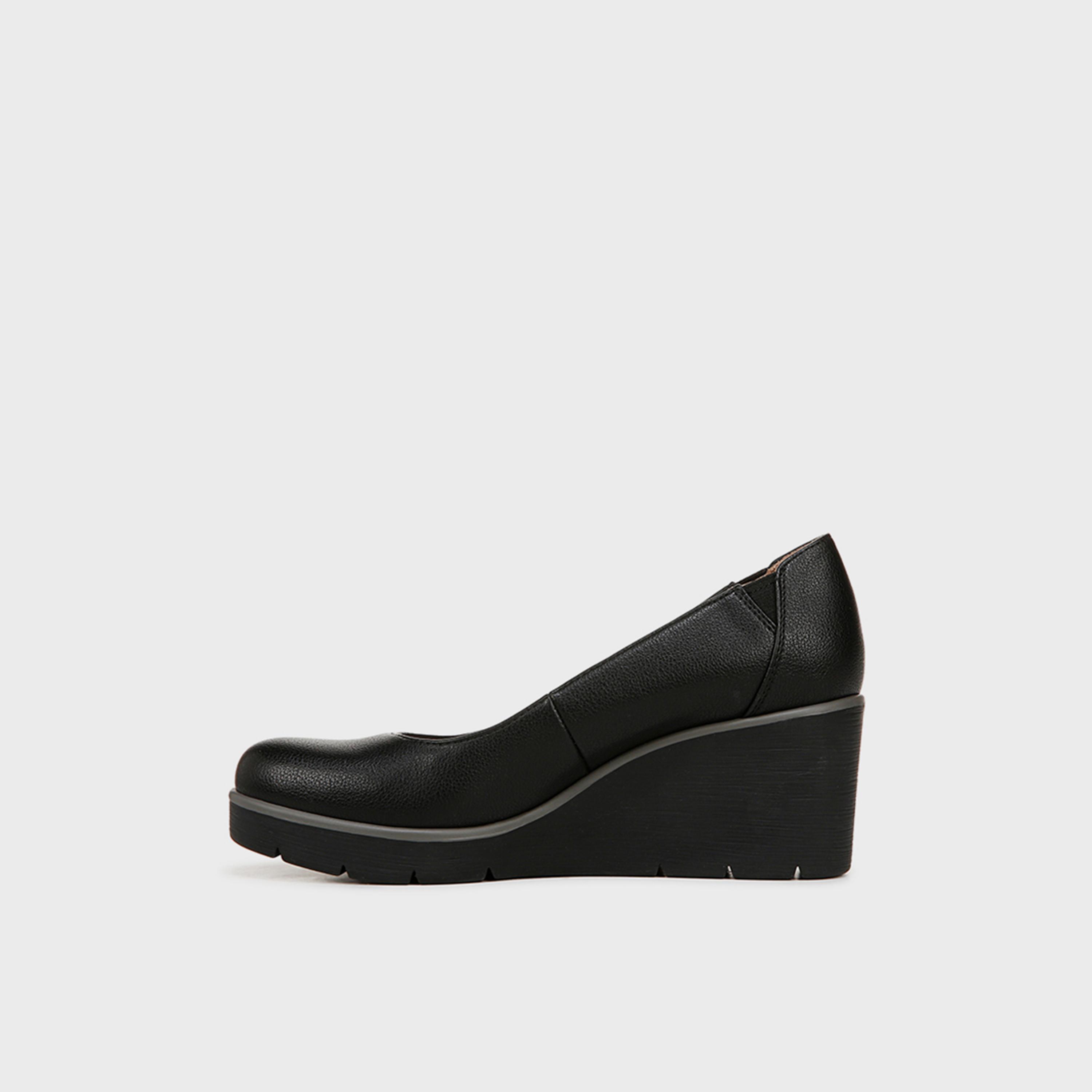 Naturalizer Women's Slip-On Wedge Pumps | NAABOUT-TIME-women-shoes-heels-image-5
