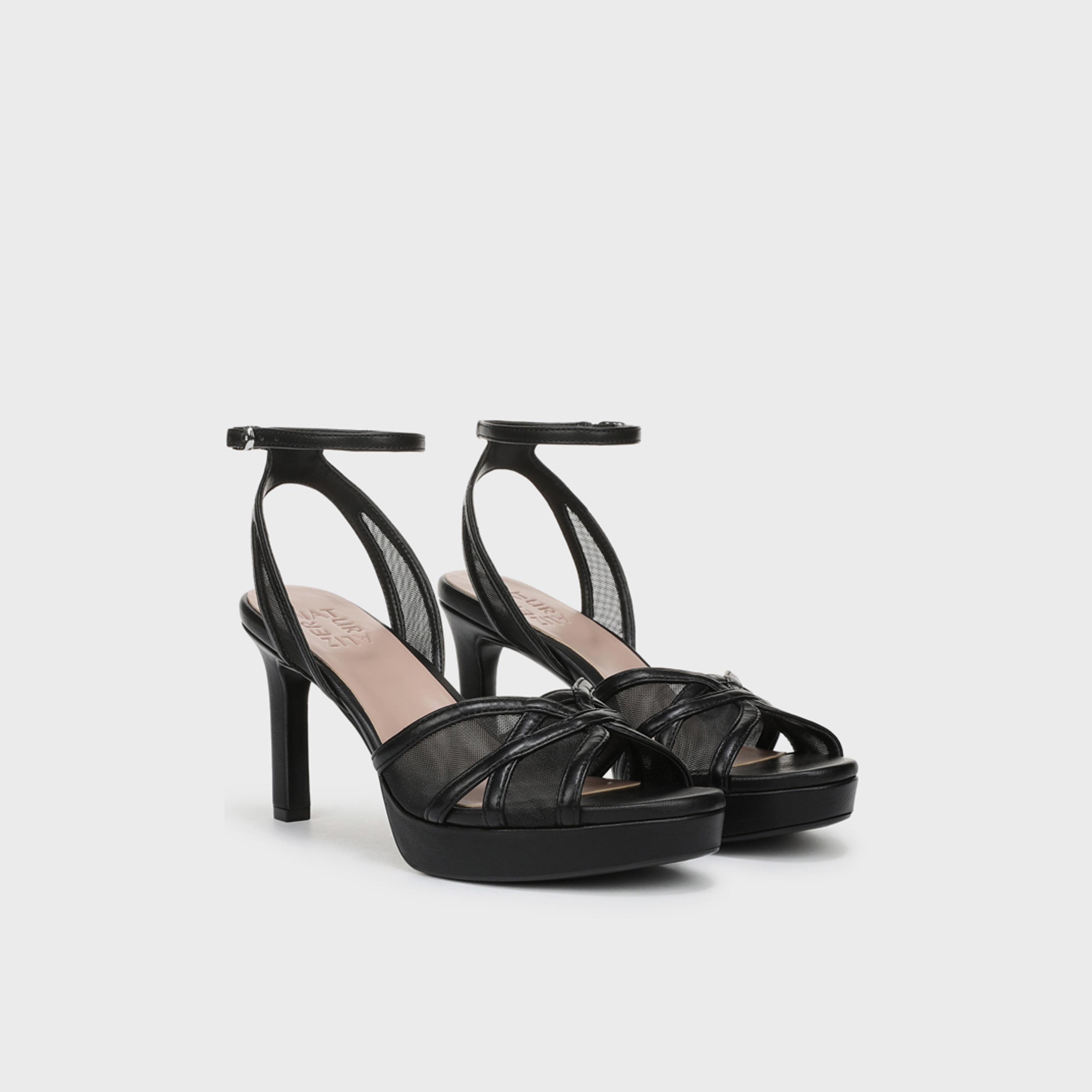 Naturalizer Women's Buckle Strap Stiletto Heels | NAADARA-women-shoes-sandals-heeled-image-2