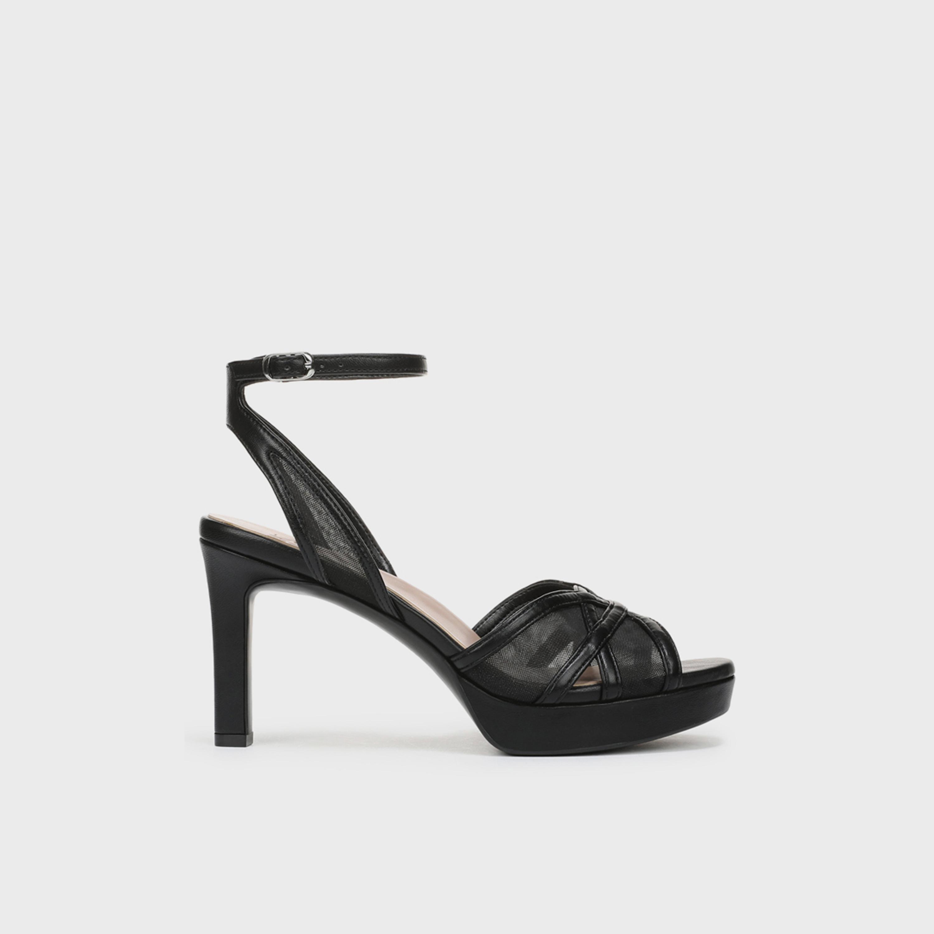 Naturalizer Women's Buckle Strap Stiletto Heels | NAADARA-women-shoes-sandals-heeled-image-3