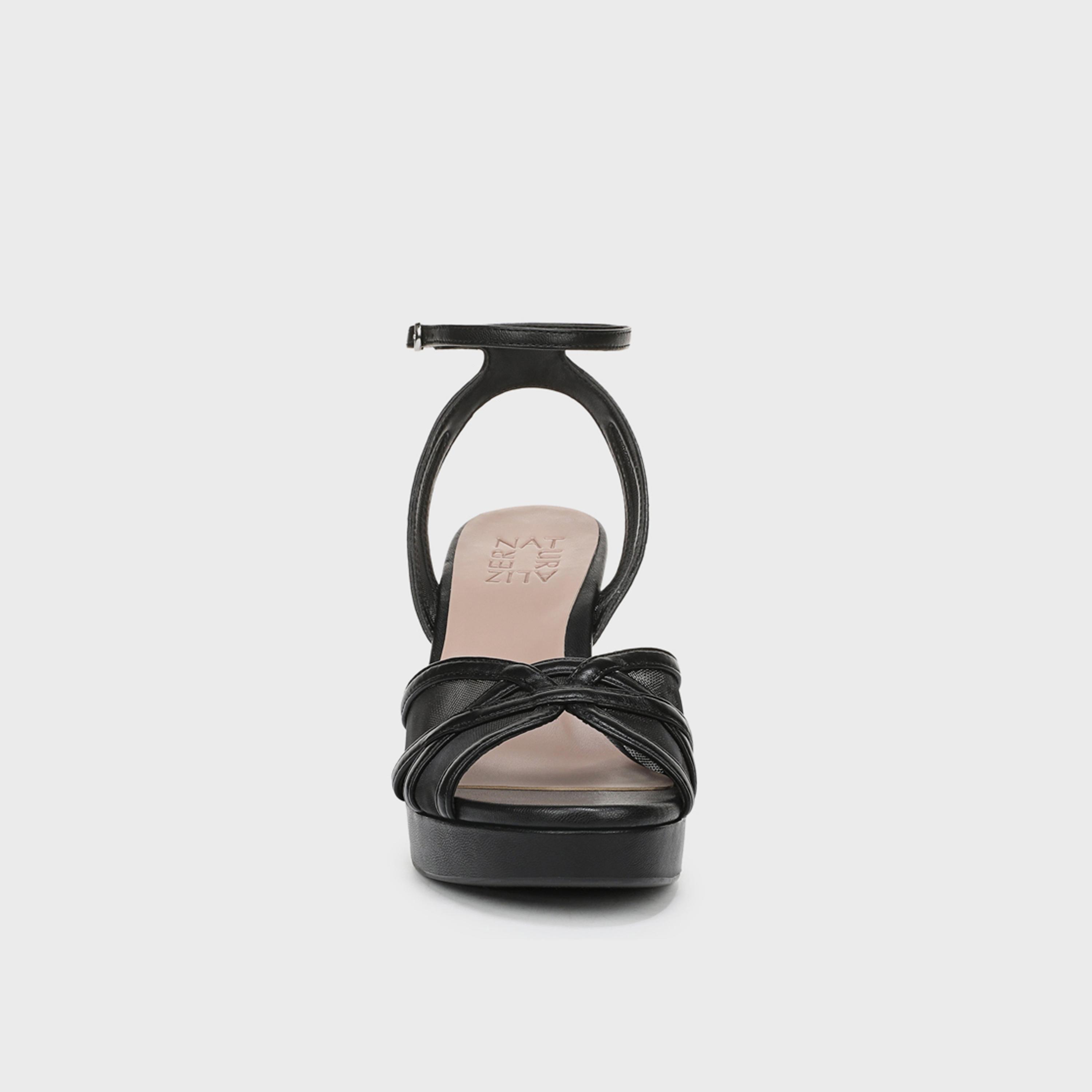 Naturalizer Women's Buckle Strap Stiletto Heels | NAADARA-women-shoes-sandals-heeled-image-4