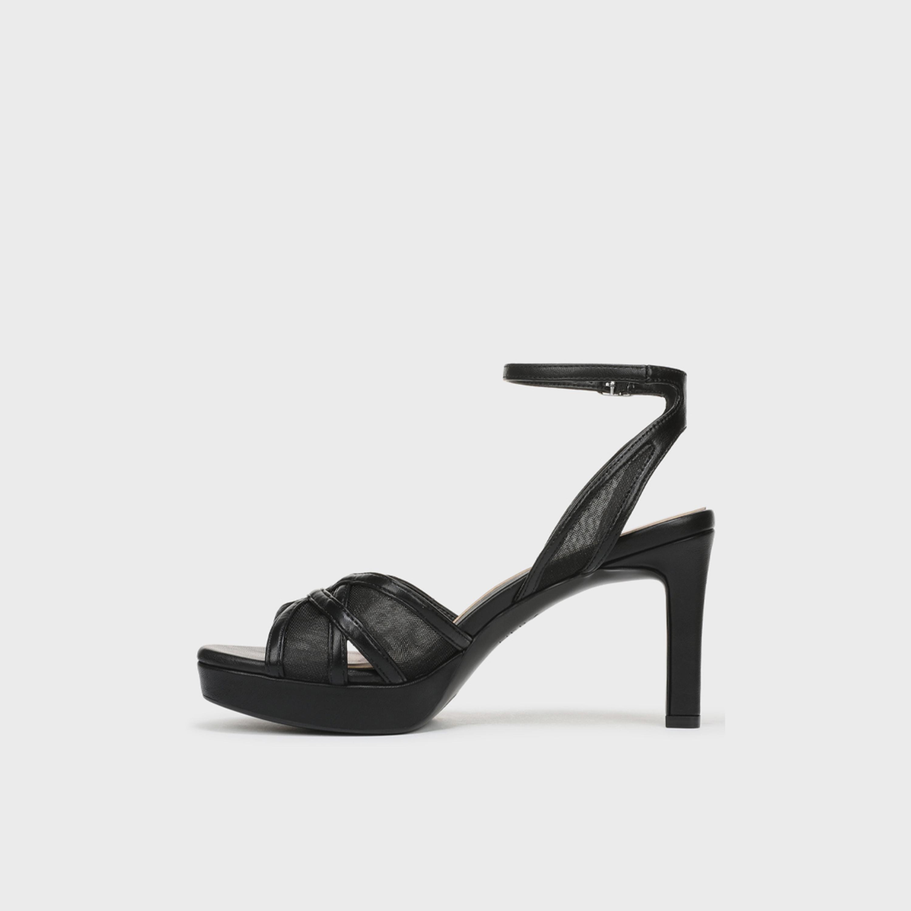 Naturalizer Women's Buckle Strap Stiletto Heels | NAADARA-women-shoes-sandals-heeled-image-5