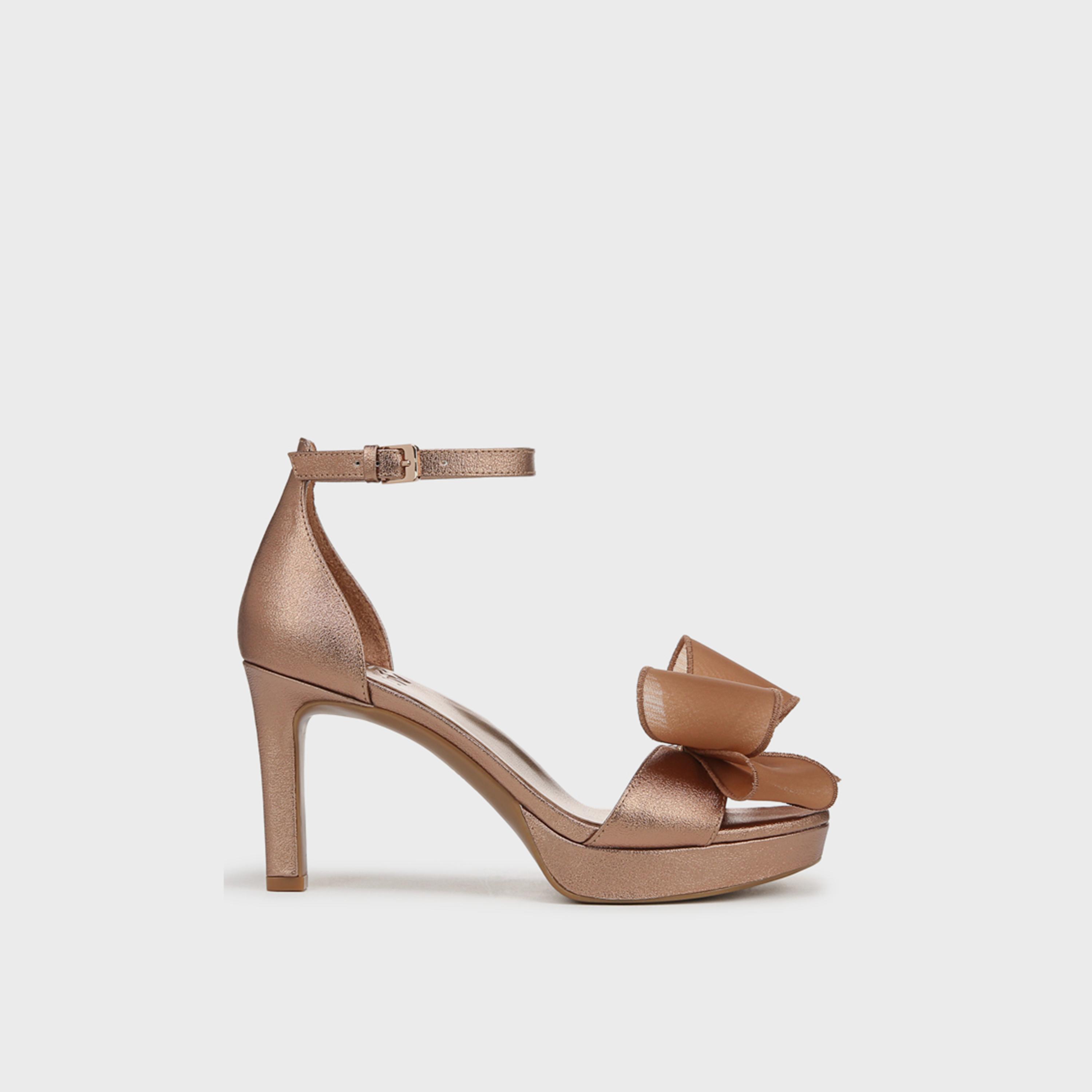 ناتشيولايزر -  حذاء للنساء  إبزيم دورسيه | NAALWAYS-women-shoes-heels-image-3