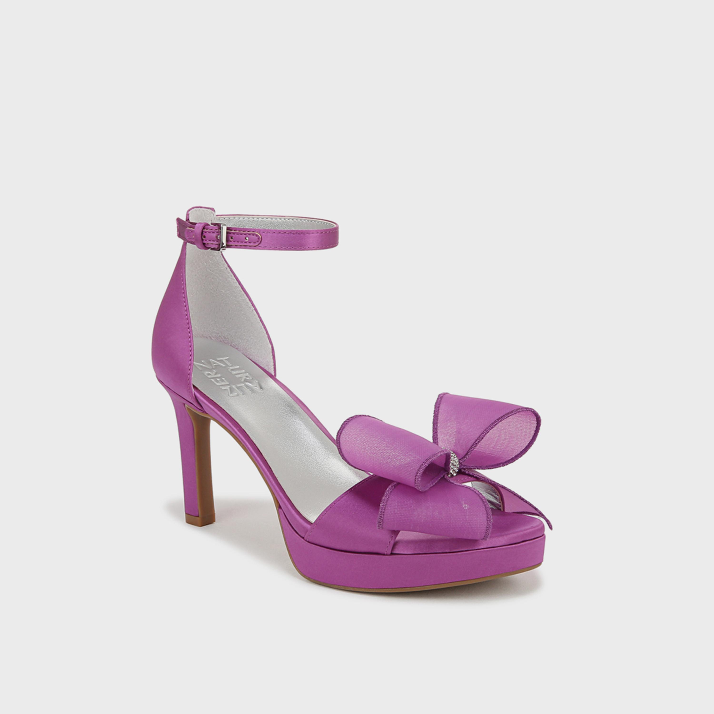 ناتشيولايزر -  حذاء للنساء  إبزيم دورسيه | NAALWAYS-women-shoes-heels-image-6