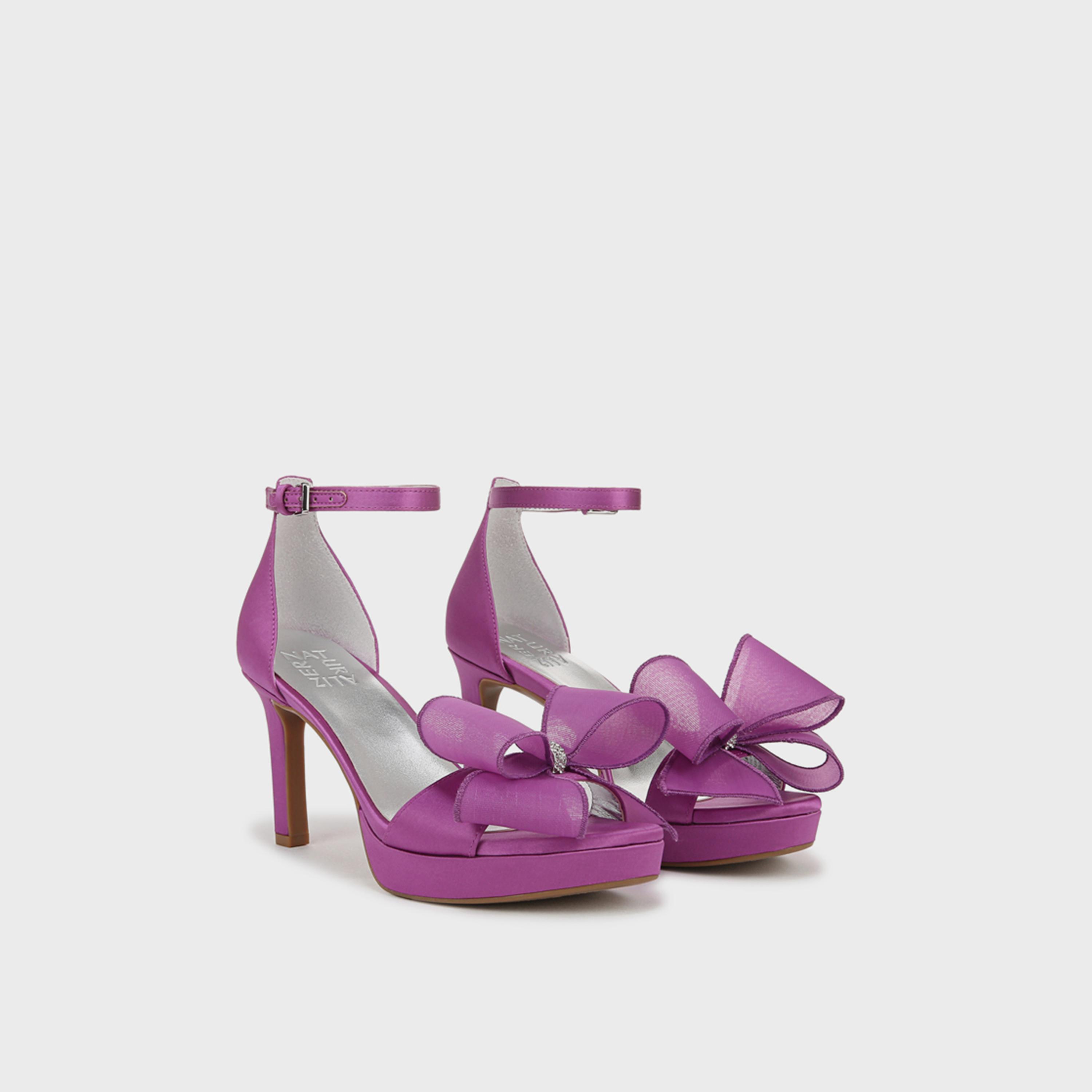 ناتشيولايزر -  حذاء للنساء  إبزيم دورسيه | NAALWAYS-women-shoes-heels-image-7