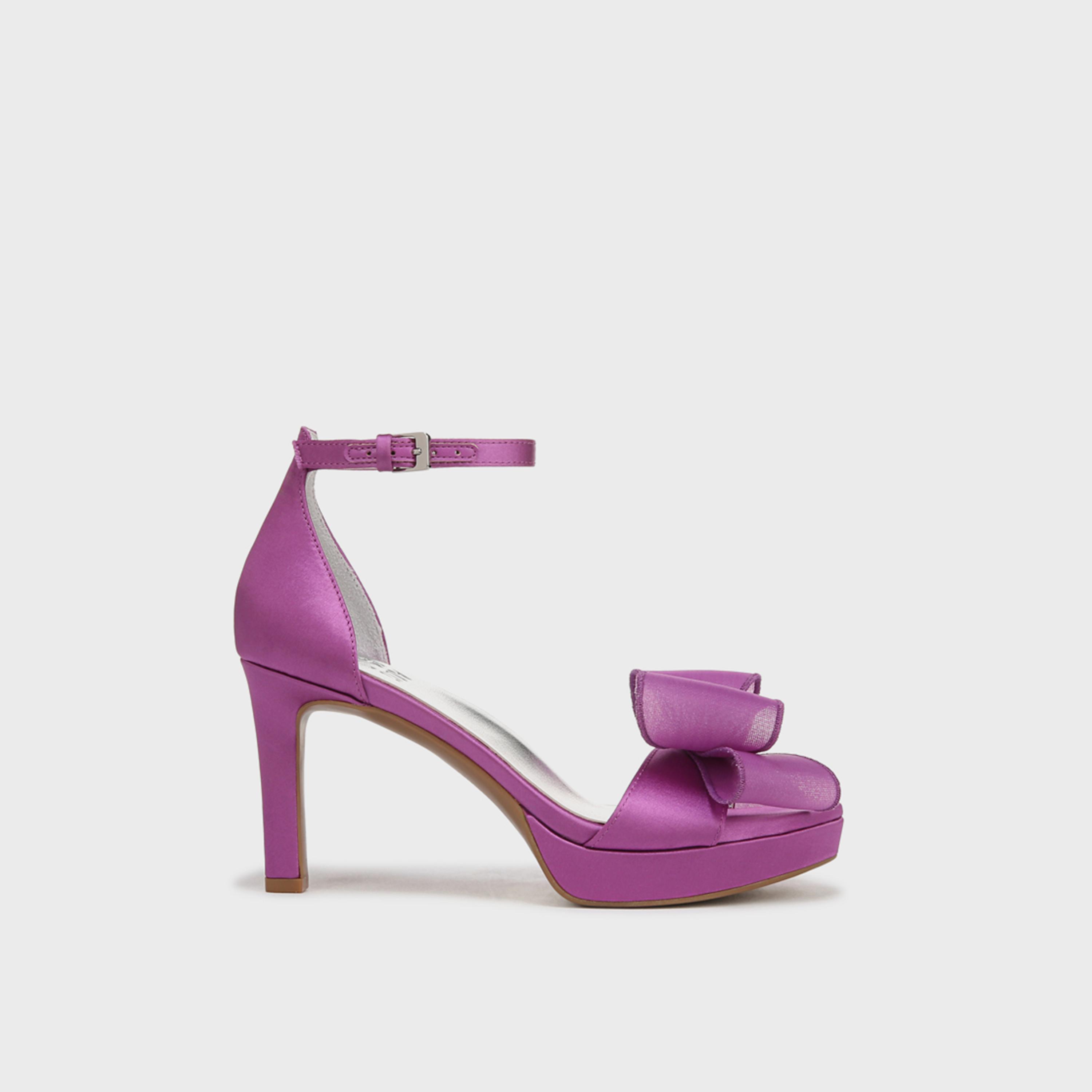 ناتشيولايزر -  حذاء للنساء  إبزيم دورسيه | NAALWAYS-women-shoes-heels-image-8