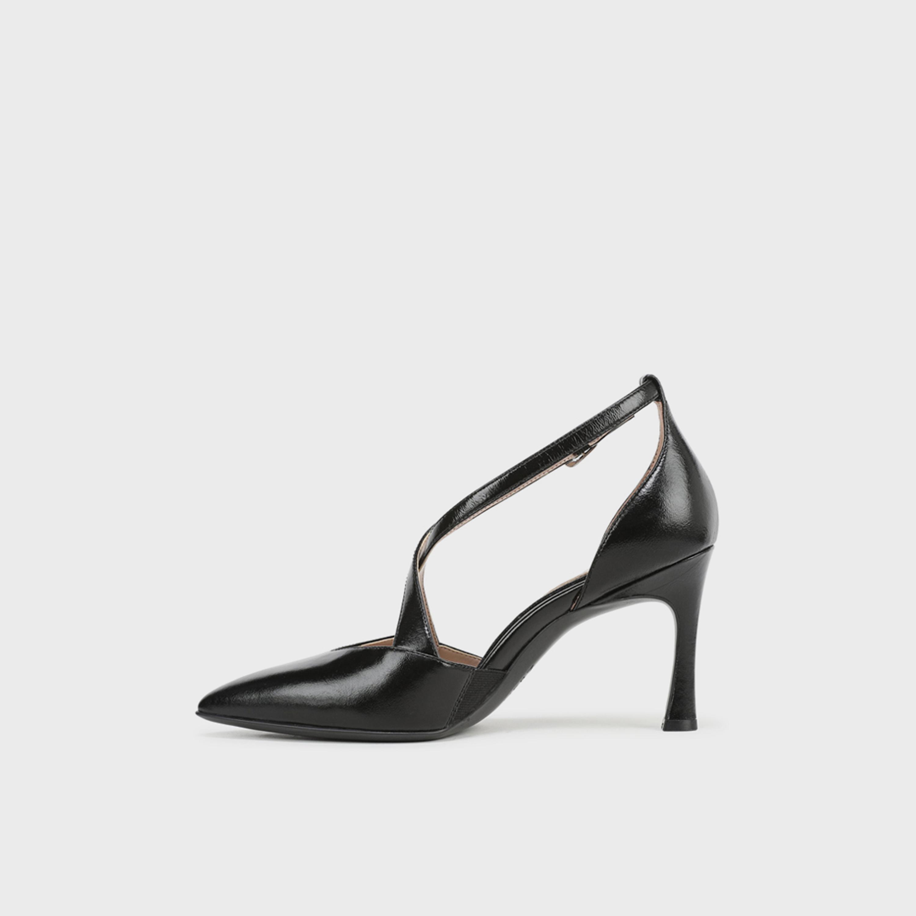 Naturalizer Women's Buckle Strap High-Heel Stiletto Pumps | NAANGELINA-women-shoes-heels-image-3