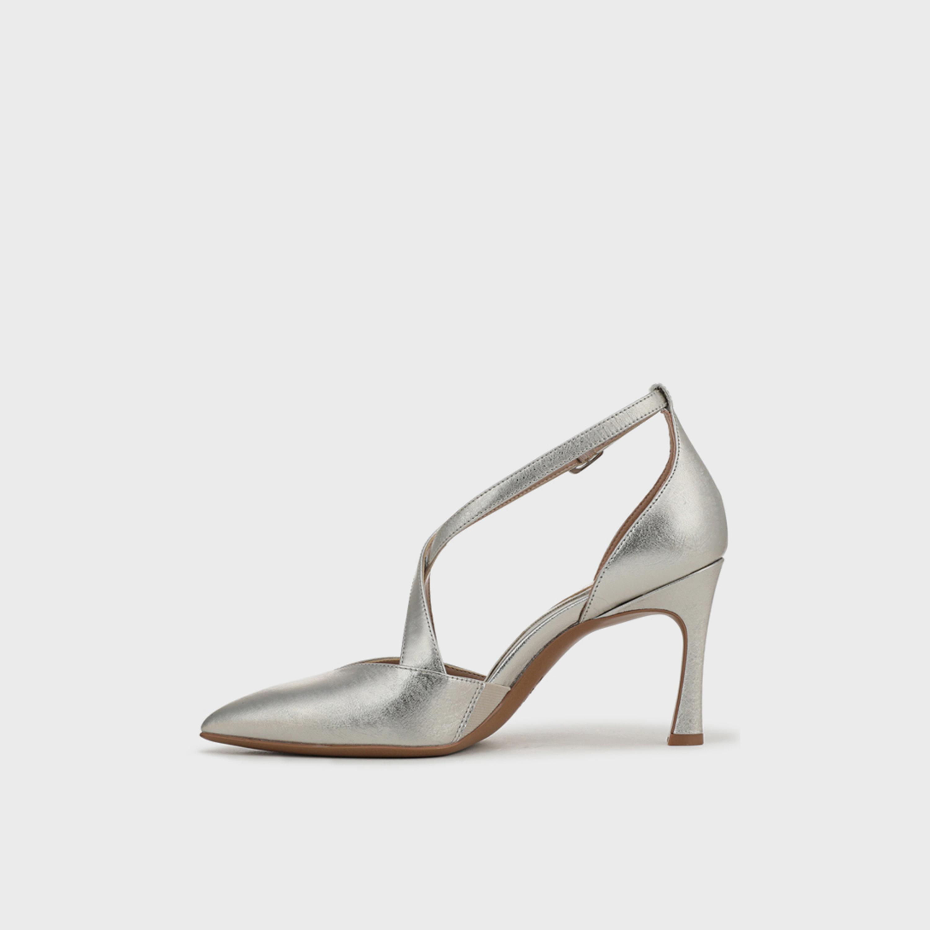 ناتشورالايزر - حذاء نسائي بكعب عالٍ رفيع مع حزام بإبزيم | NAANGELINA-women-shoes-heels-image-15