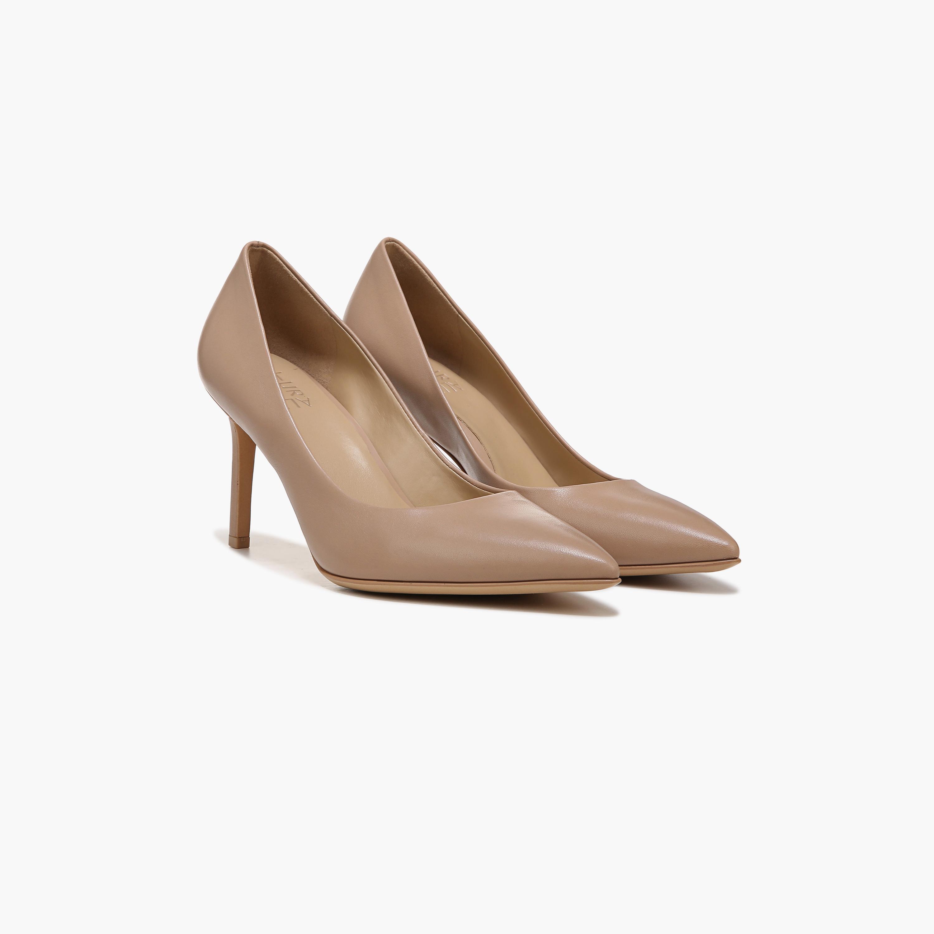 Naturalizer Slip On Pointed Toe Pumps | NAANNA-women-shoes-heels-image-3