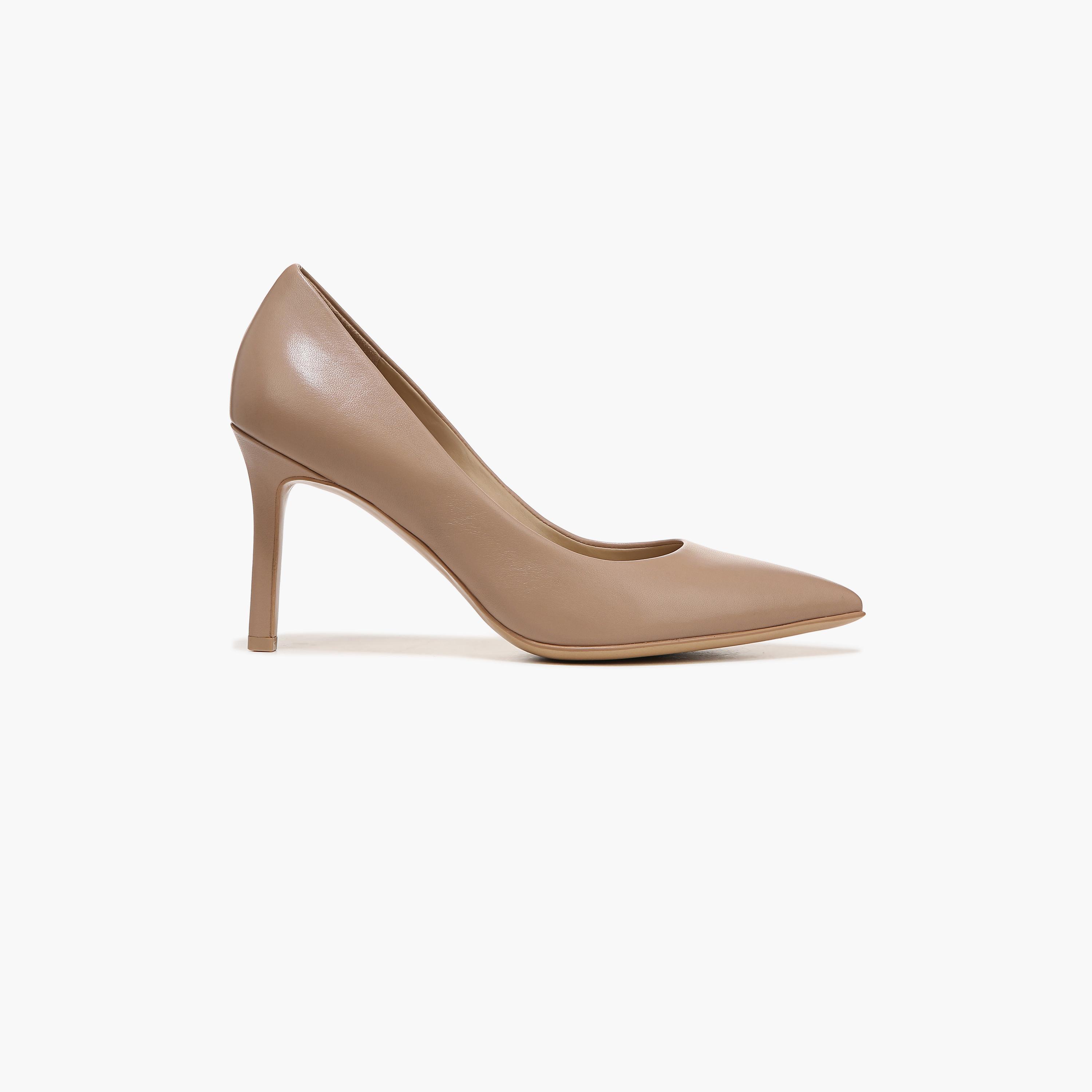 Naturalizer Slip On Pointed Toe Pumps | NAANNA-women-shoes-heels-image-4