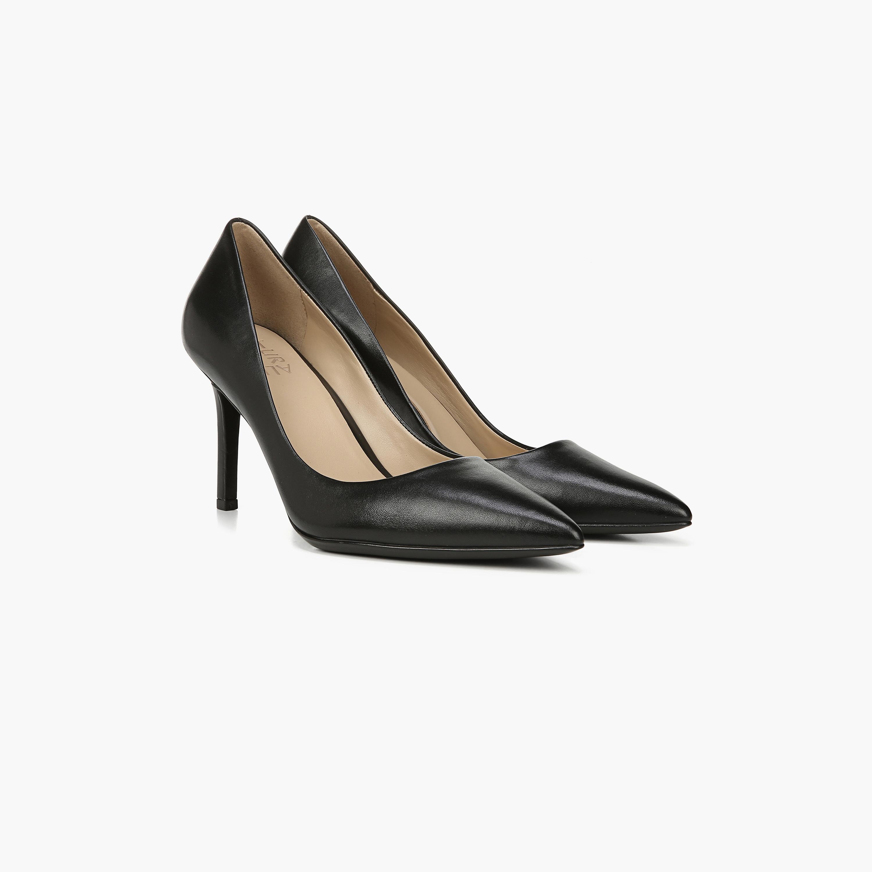 ناتشيولايزر- حذاء مقدمة مدببة | NAANNA-women-shoes-heels-image-2