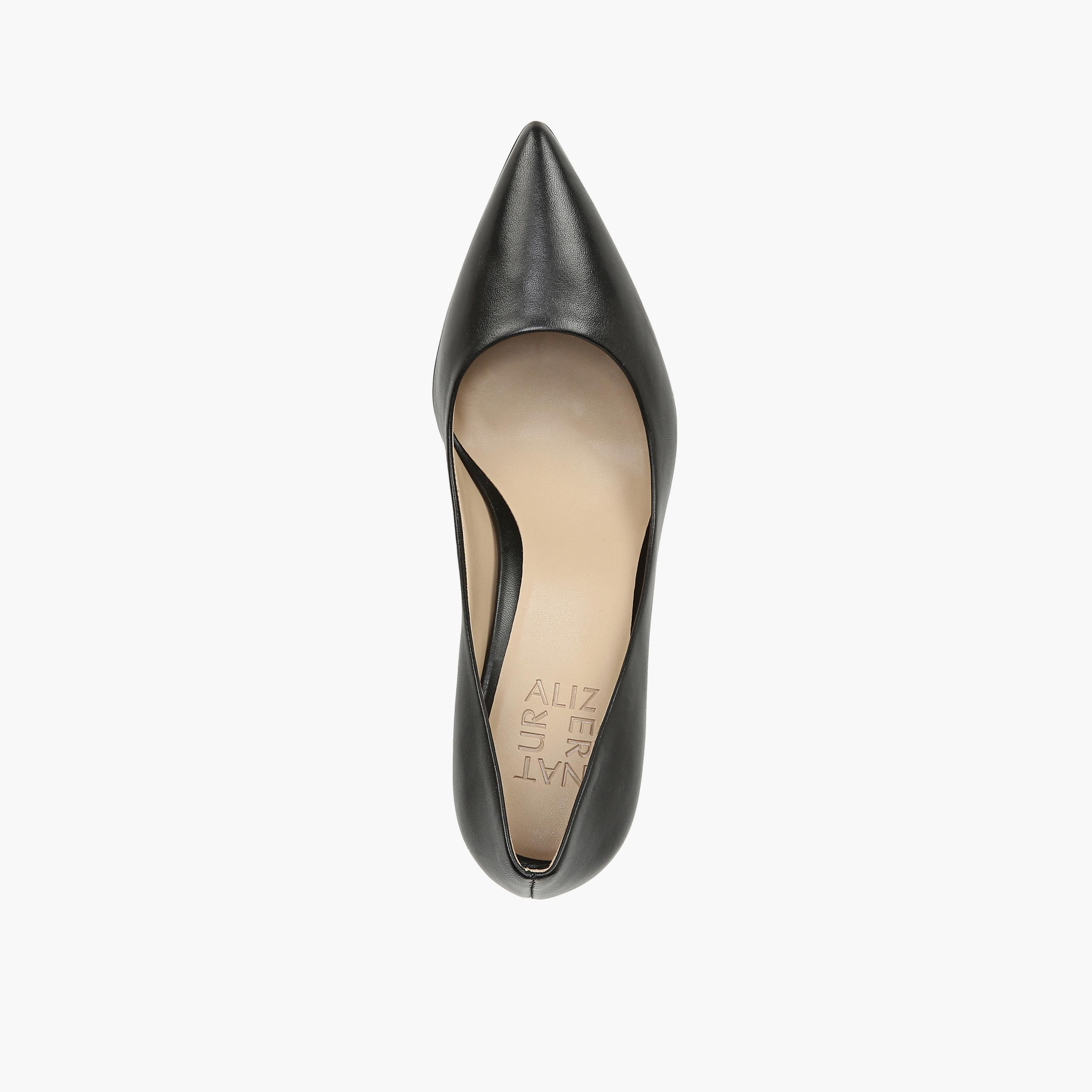 ناتشيولايزر- حذاء مقدمة مدببة | NAANNA-women-shoes-heels-image-7