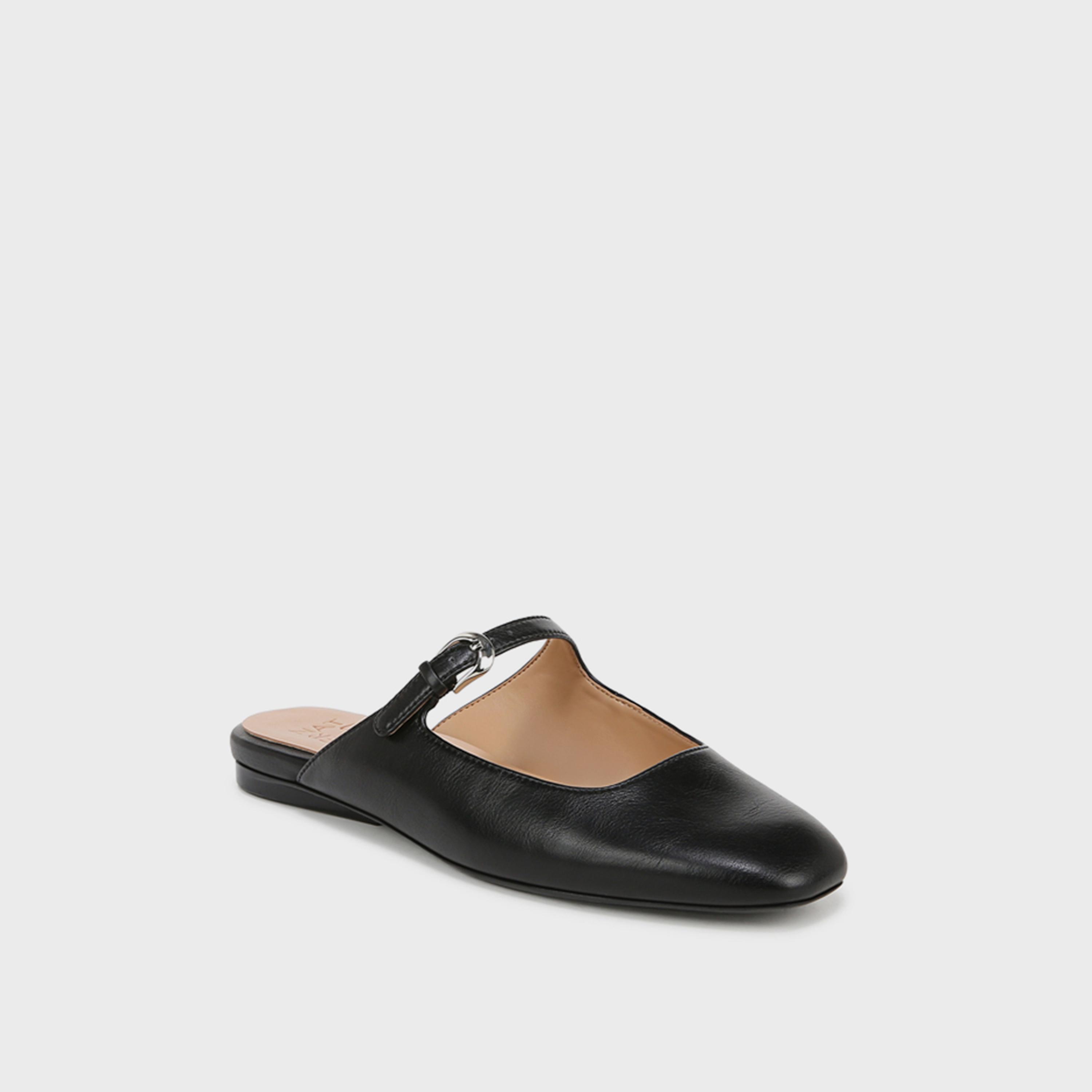 Buy Women s Naturalizer Women s Slip On Naapple Mules NAAPPLE Online Centrepoint UAE